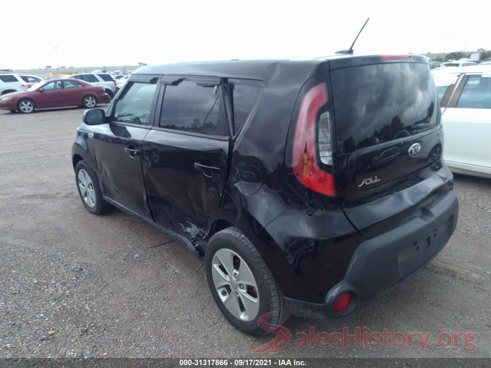 KNDJN2A24G7404535 2016 KIA SOUL