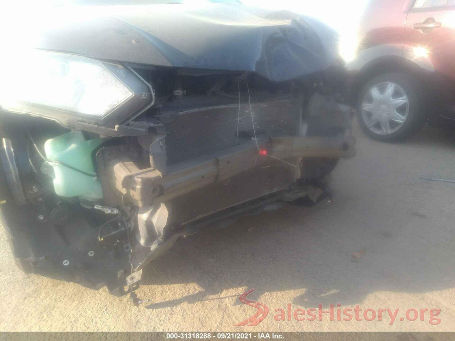 3CZRU5H53GM742645 2016 HONDA HR-V