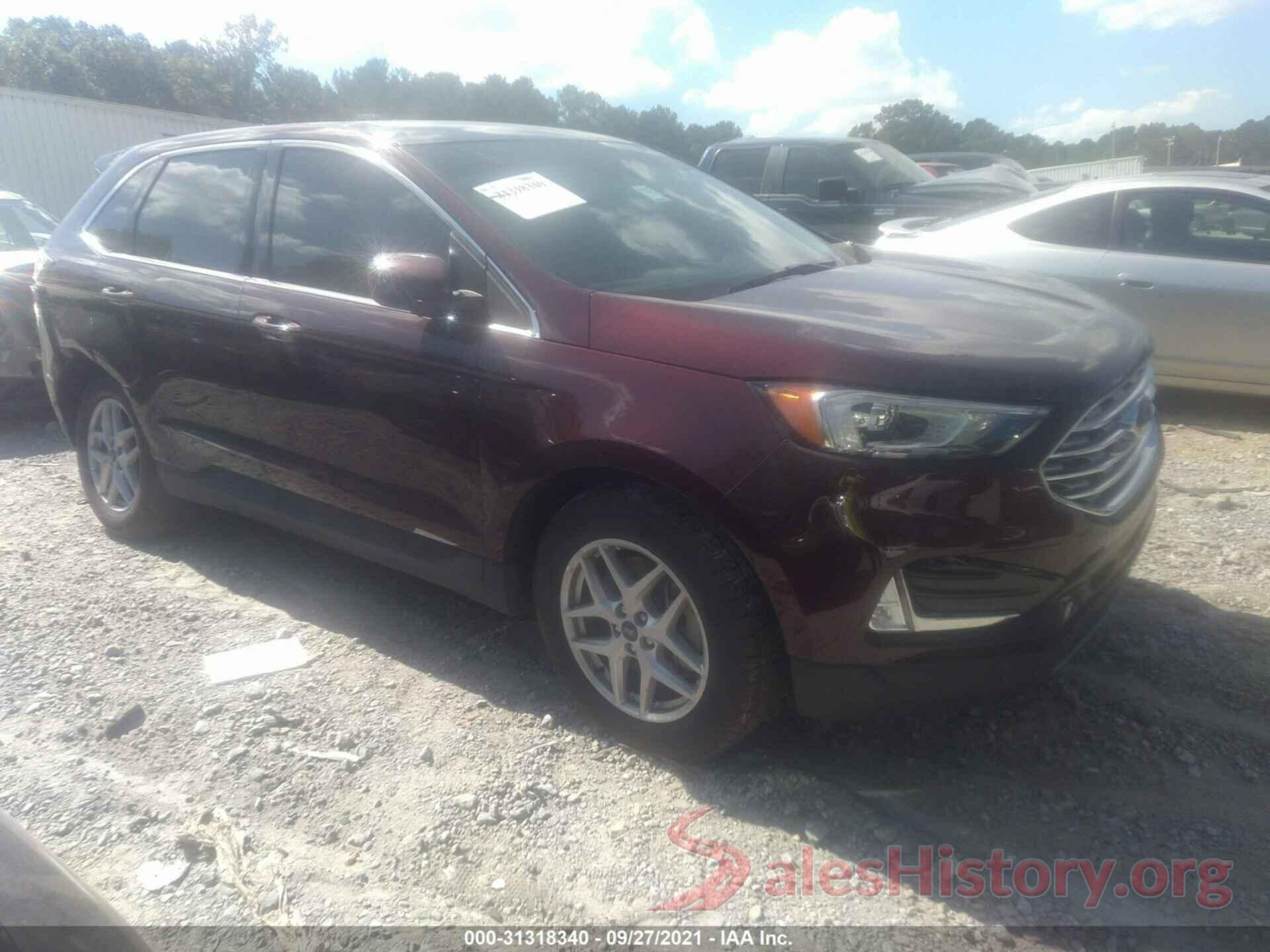 2FMPK3J96MBA11057 2021 FORD EDGE