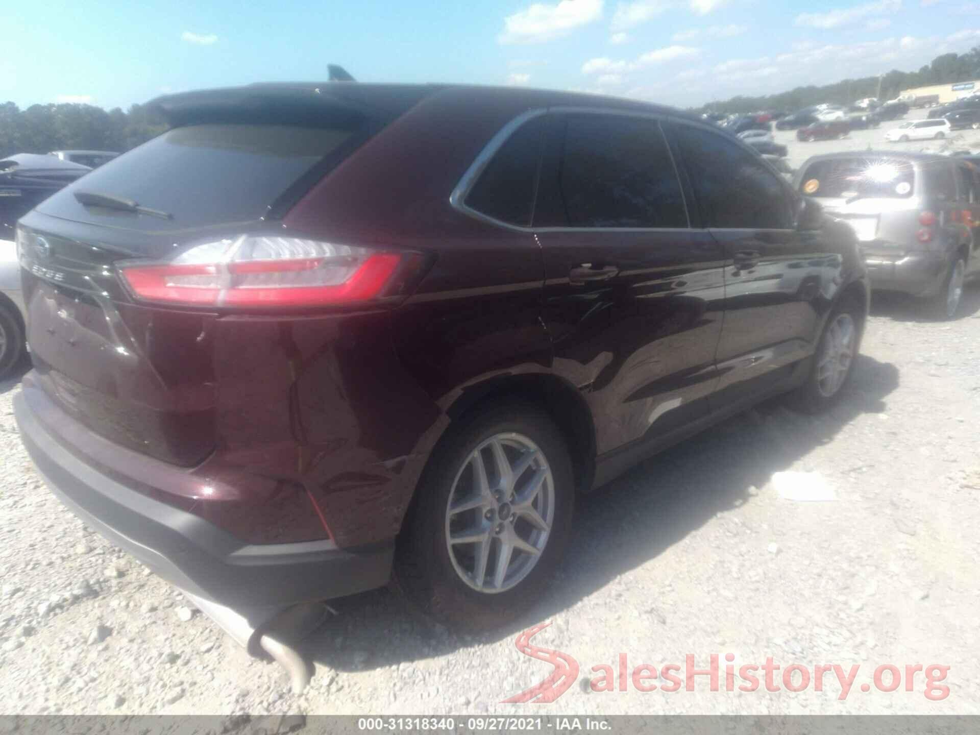 2FMPK3J96MBA11057 2021 FORD EDGE