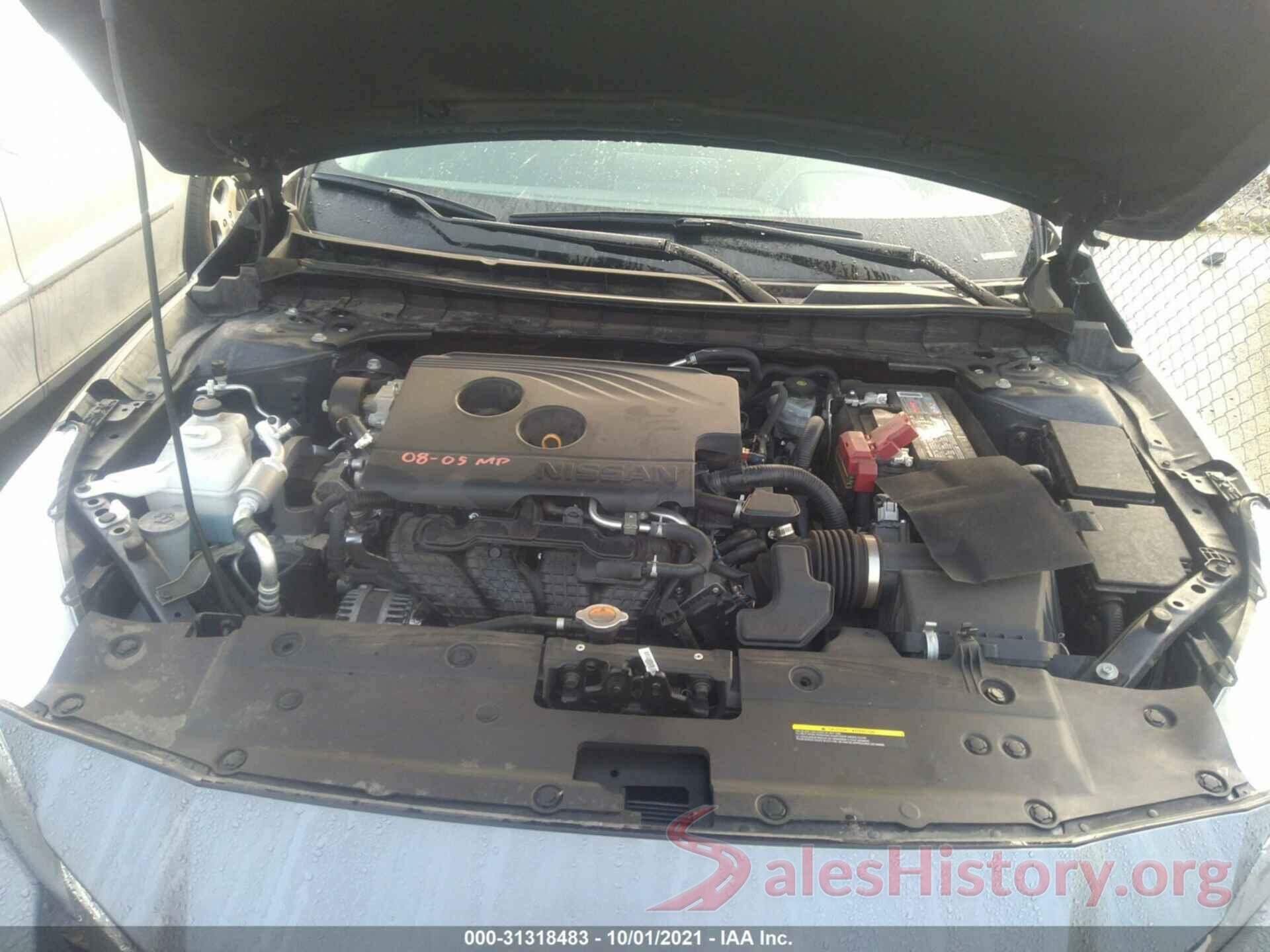 1N4BL4BV5KC250714 2019 NISSAN ALTIMA