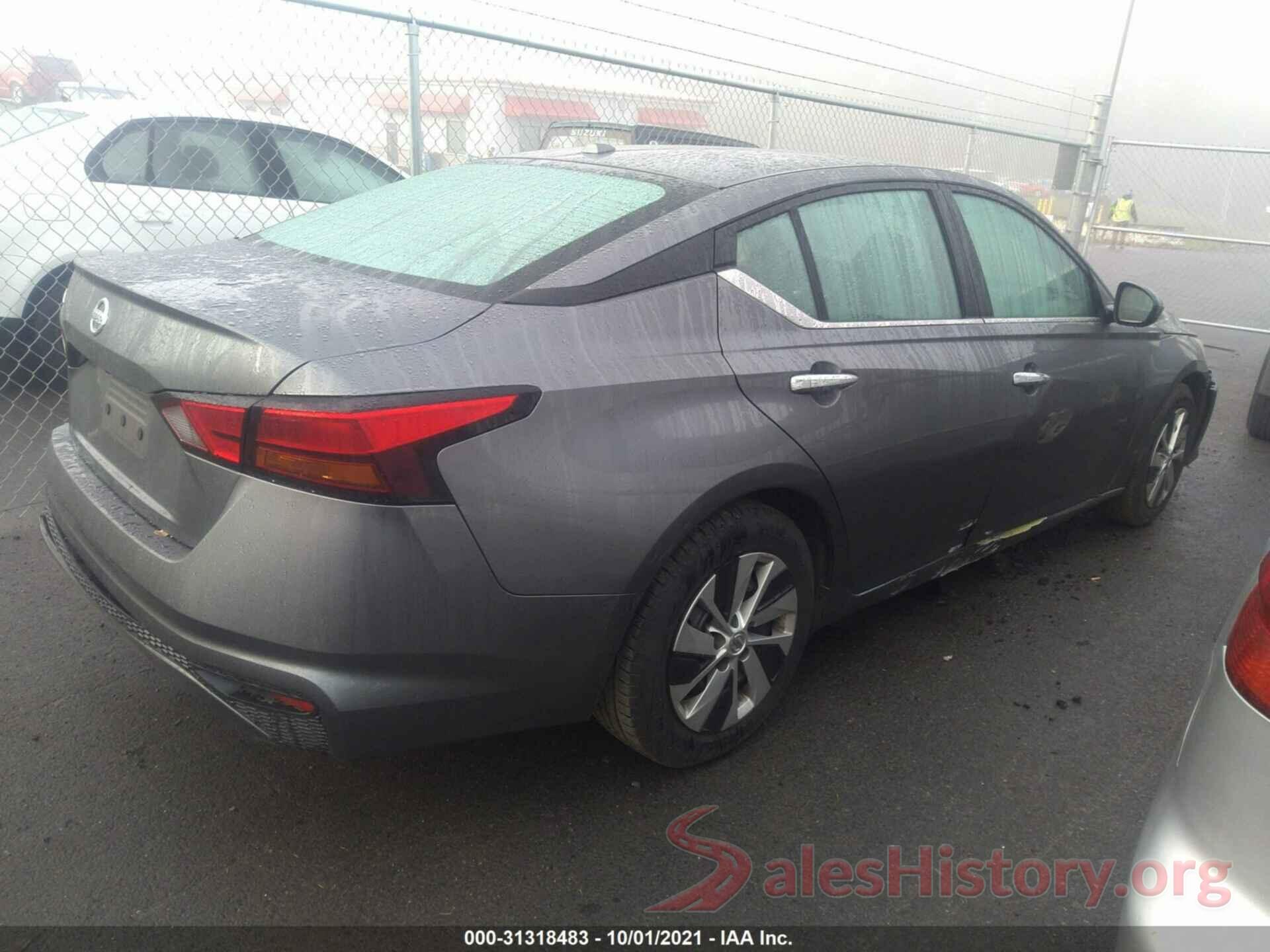 1N4BL4BV5KC250714 2019 NISSAN ALTIMA