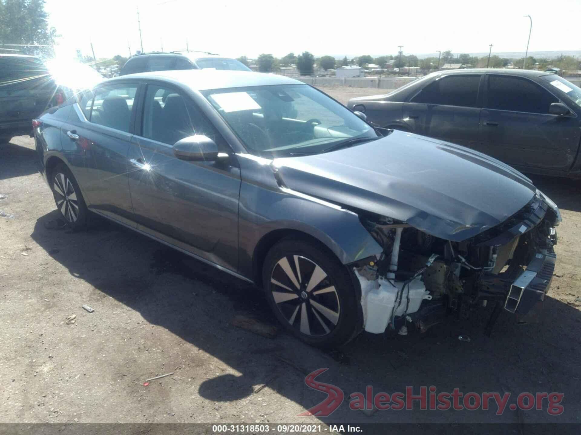 1N4BL4DV6MN327479 2021 NISSAN ALTIMA