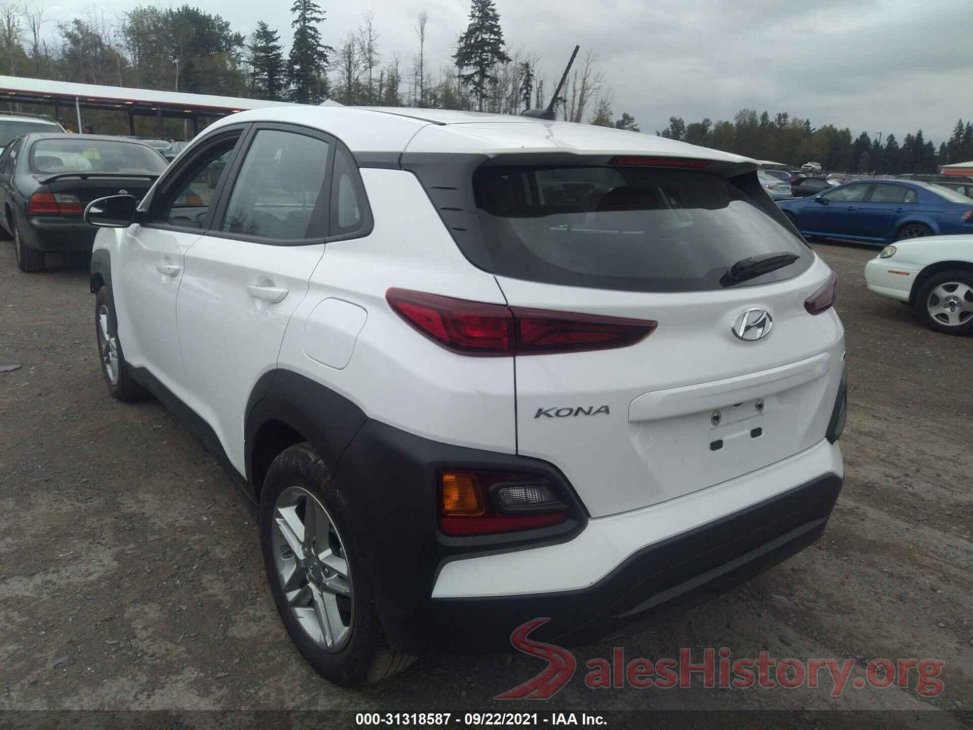 KM8K1CAA4MU748565 2021 HYUNDAI KONA