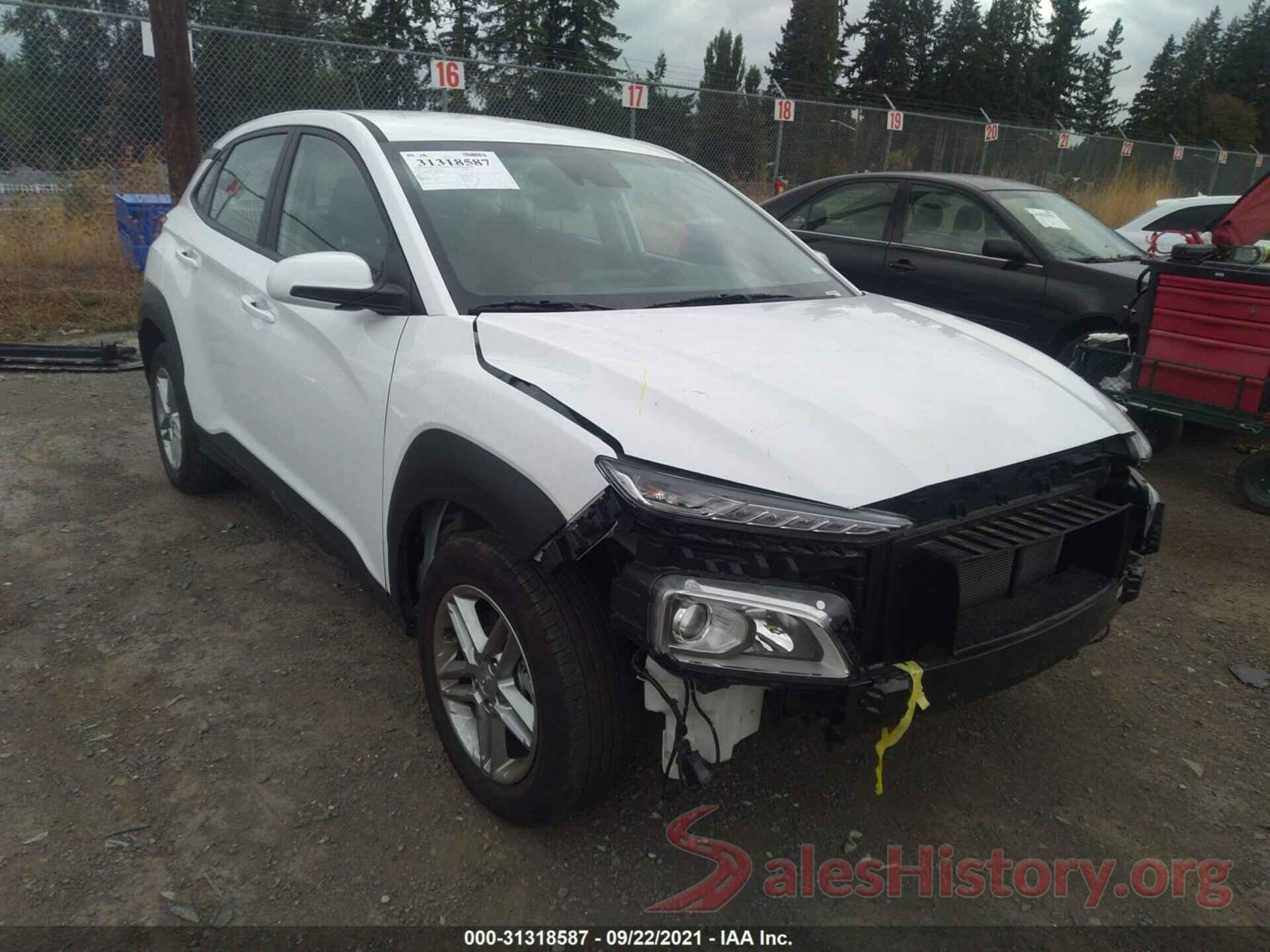 KM8K1CAA4MU748565 2021 HYUNDAI KONA