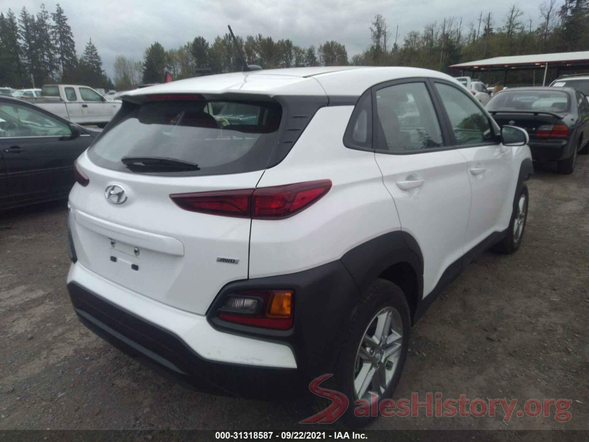 KM8K1CAA4MU748565 2021 HYUNDAI KONA