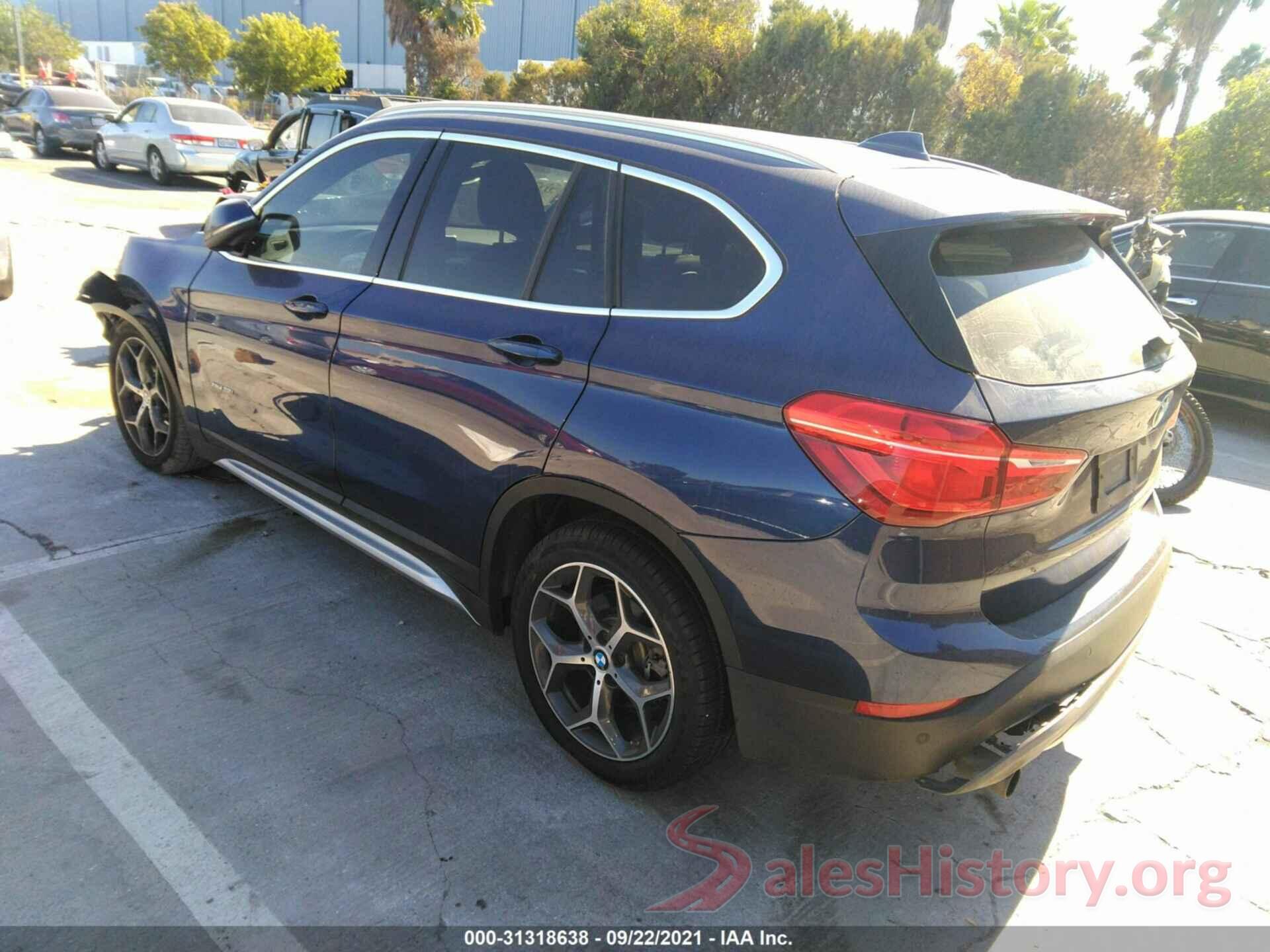 WBXHT3C3XG5E55572 2016 BMW X1