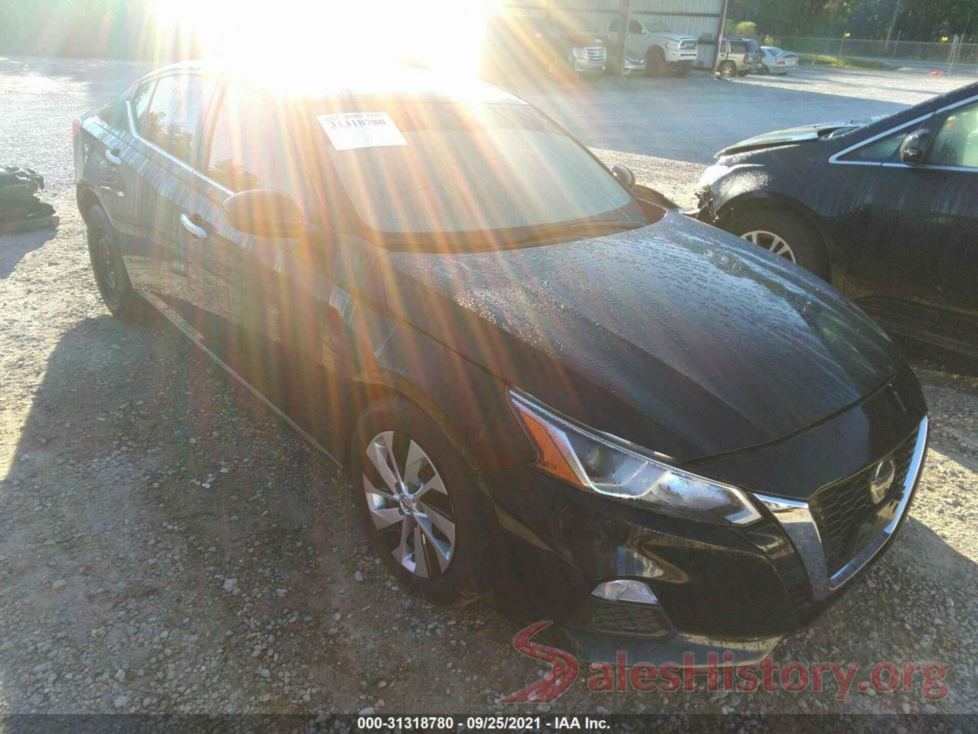 1N4BL4BV1KC227589 2019 NISSAN ALTIMA