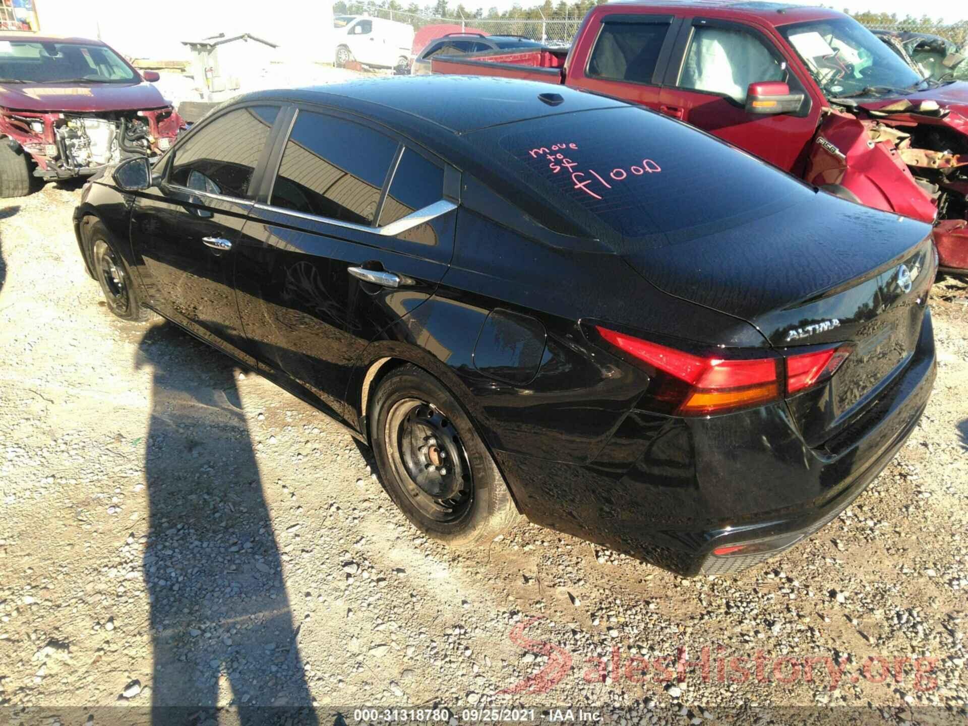 1N4BL4BV1KC227589 2019 NISSAN ALTIMA