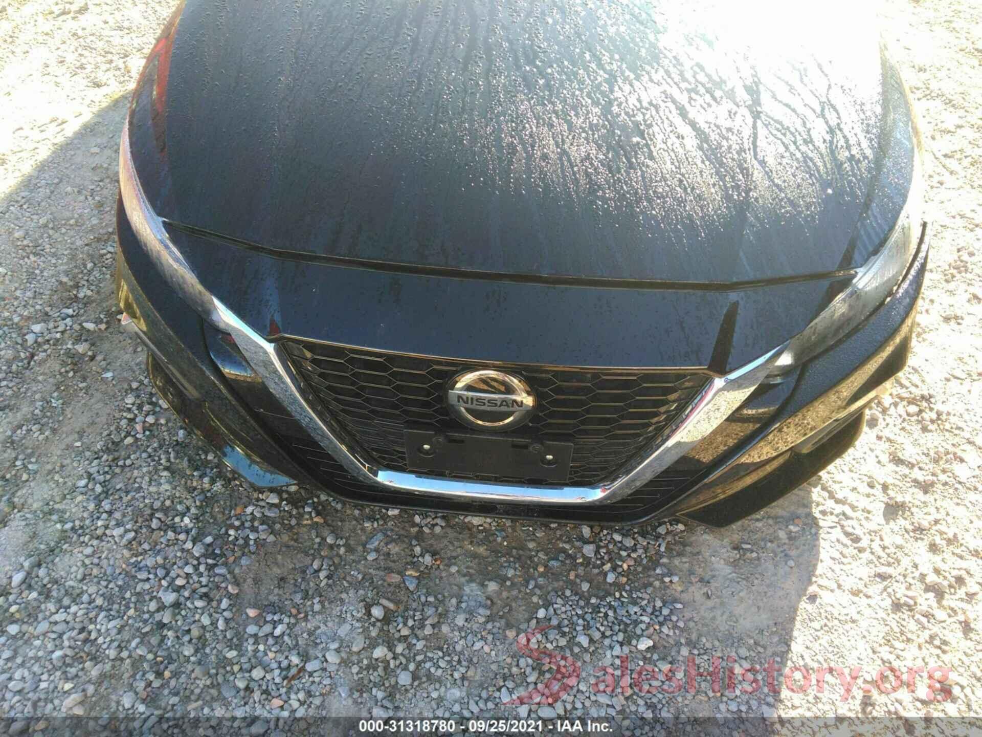 1N4BL4BV1KC227589 2019 NISSAN ALTIMA