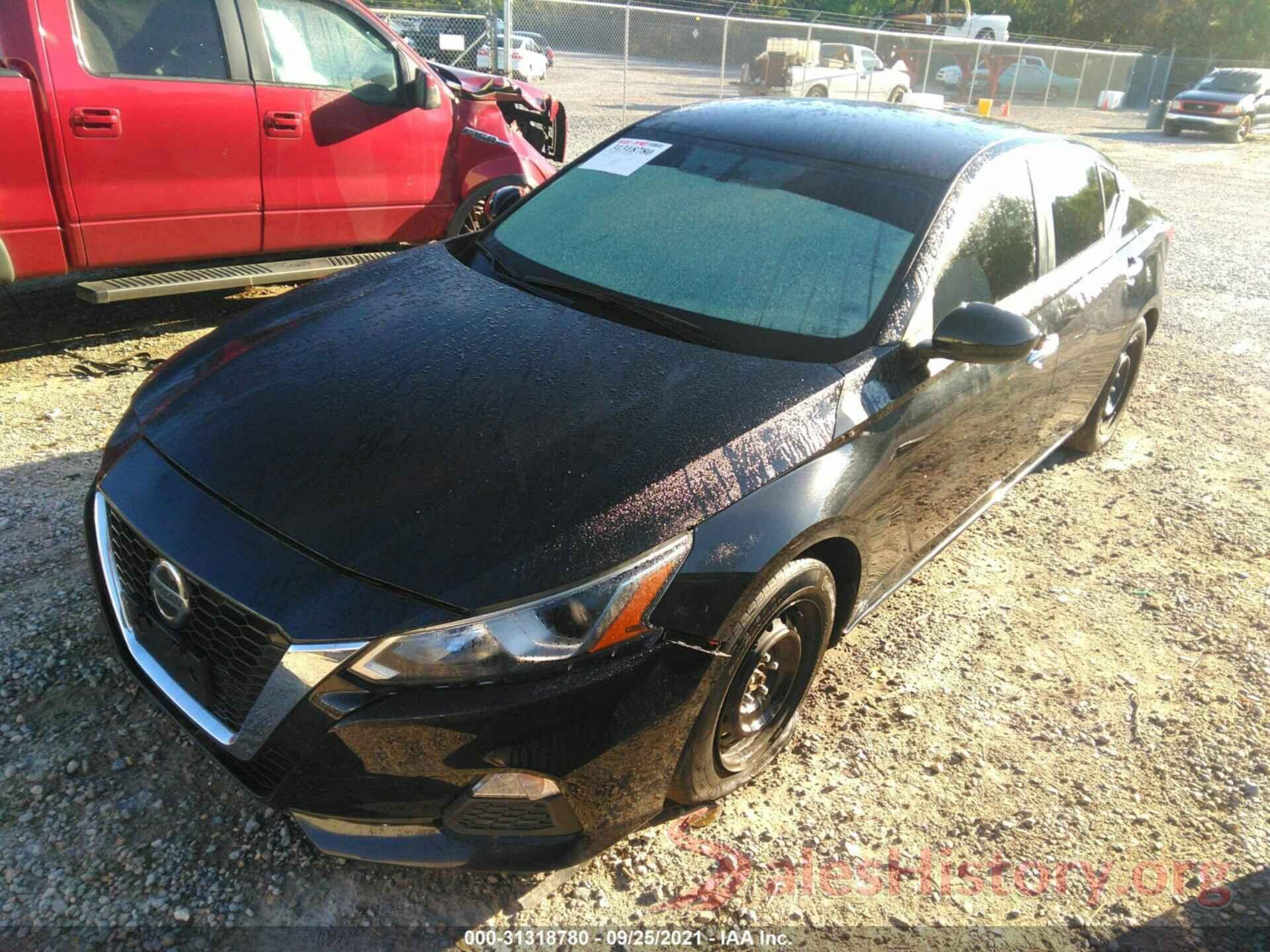 1N4BL4BV1KC227589 2019 NISSAN ALTIMA