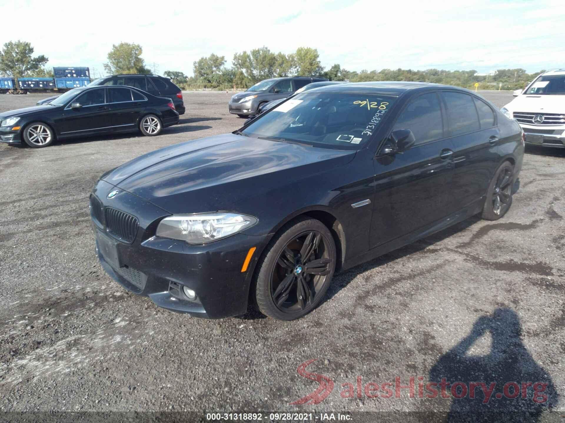 WBA5B3C51GG255179 2016 BMW 5 SERIES