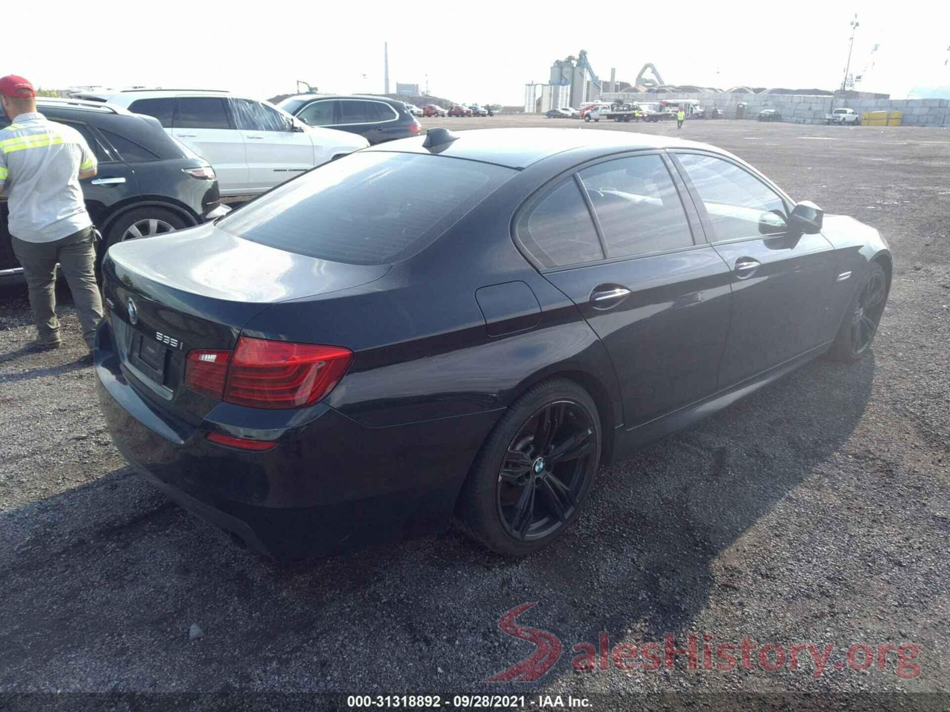 WBA5B3C51GG255179 2016 BMW 5 SERIES