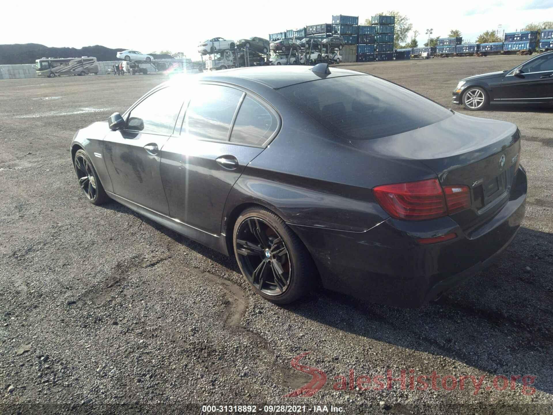 WBA5B3C51GG255179 2016 BMW 5 SERIES