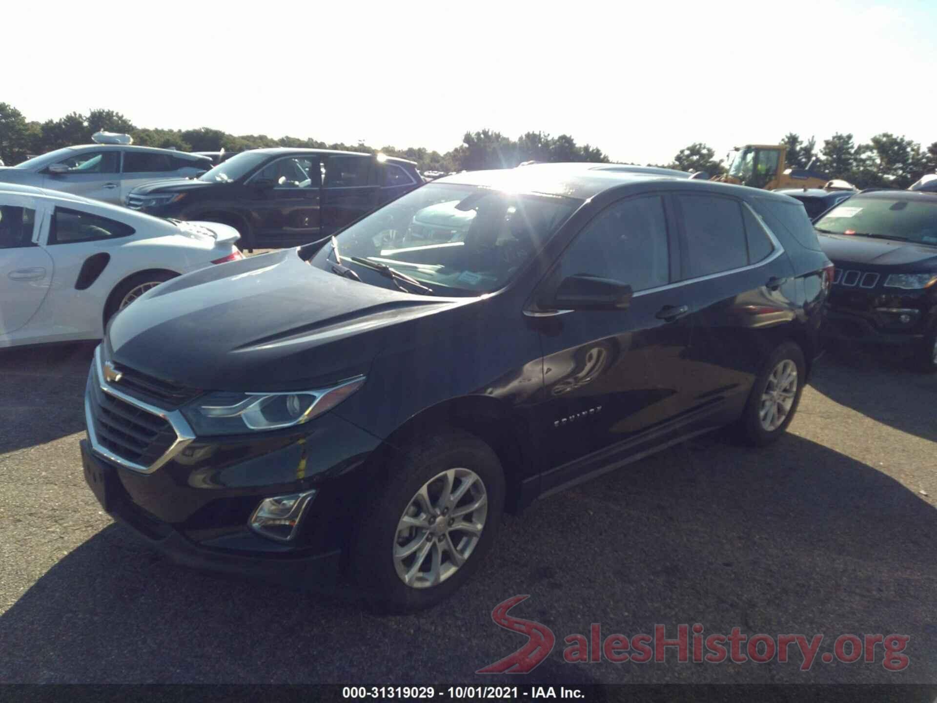 3GNAXJEV2JL269512 2018 CHEVROLET EQUINOX