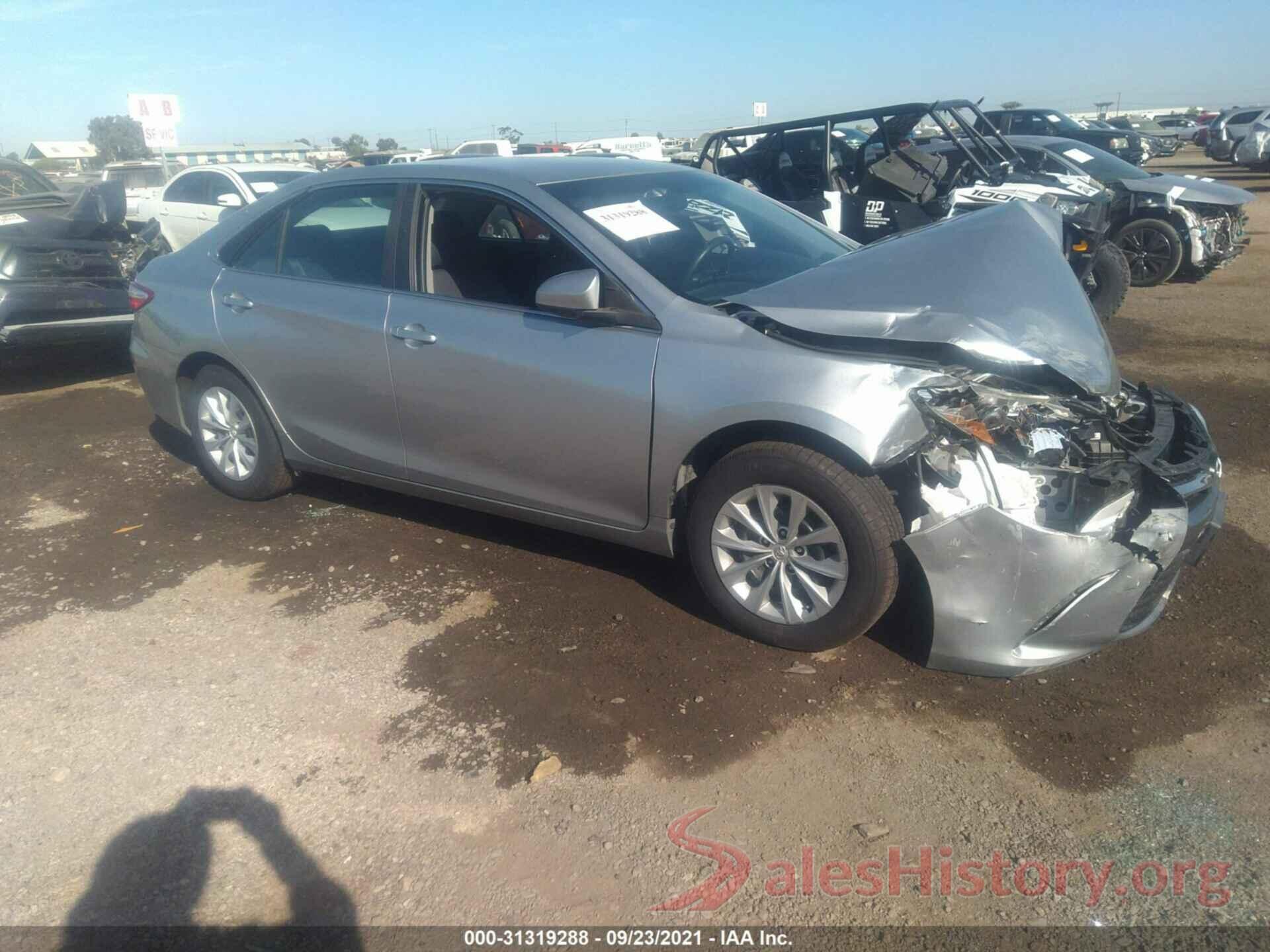 4T4BF1FK5GR519183 2016 TOYOTA CAMRY