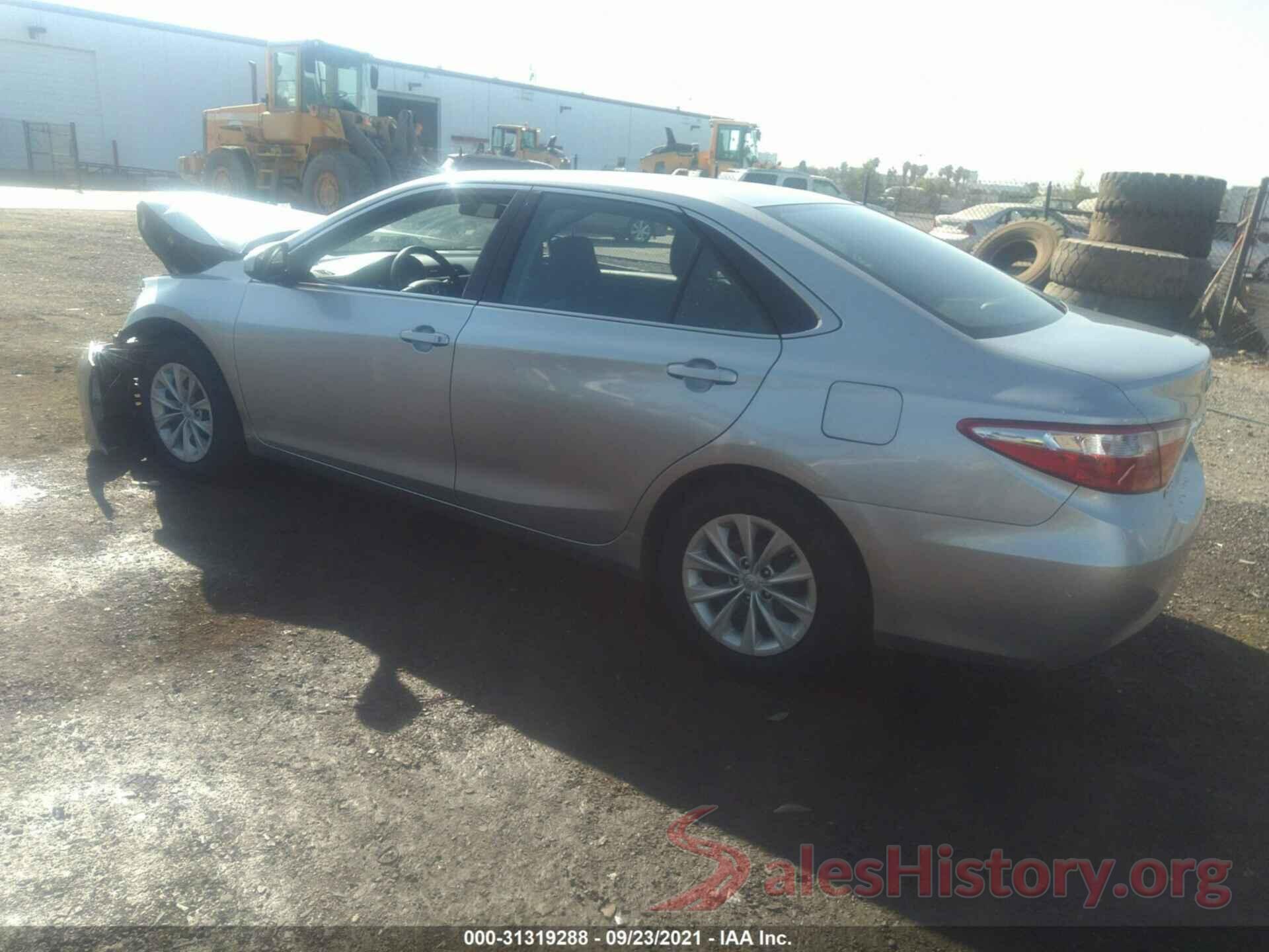 4T4BF1FK5GR519183 2016 TOYOTA CAMRY