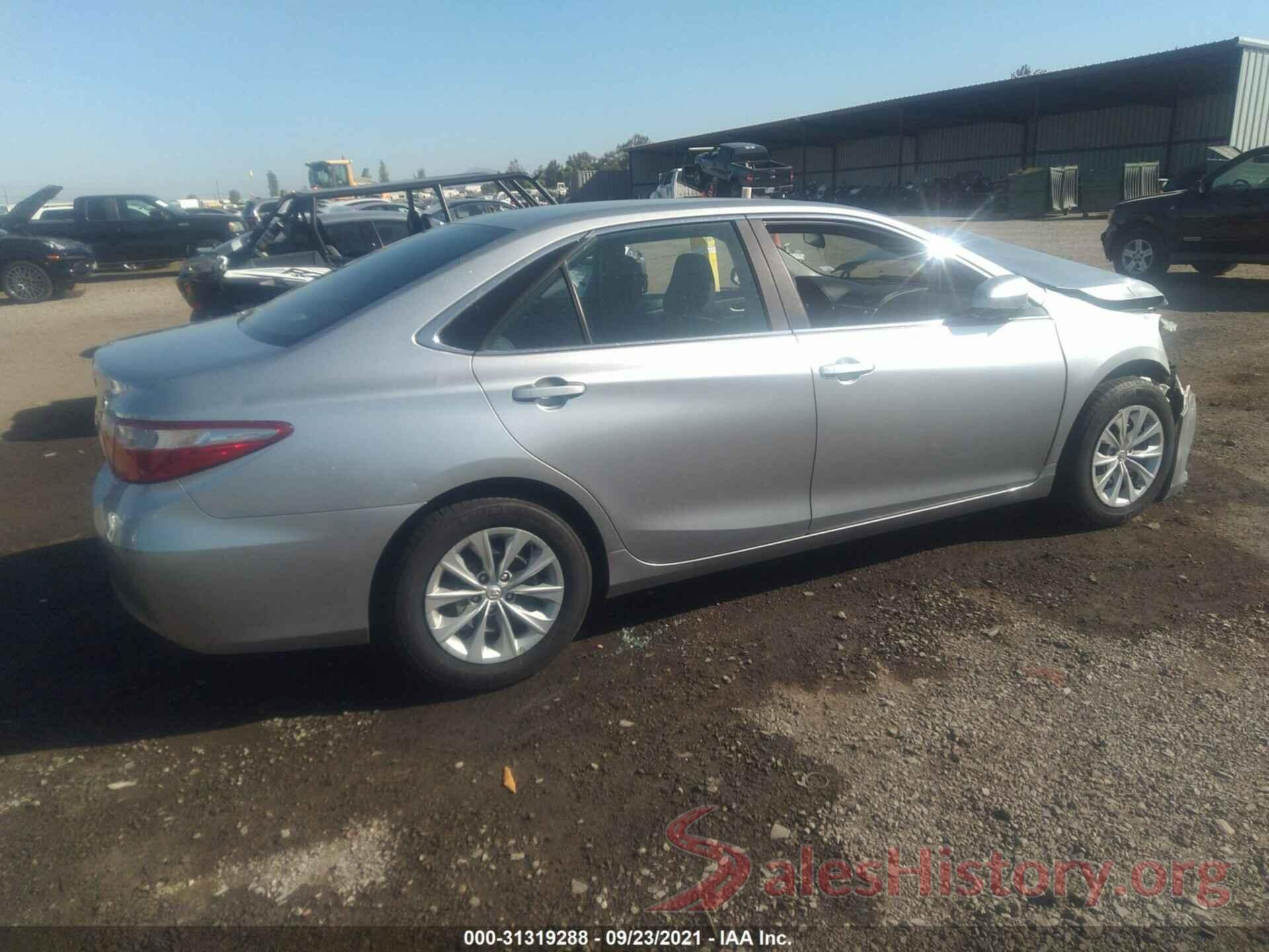 4T4BF1FK5GR519183 2016 TOYOTA CAMRY