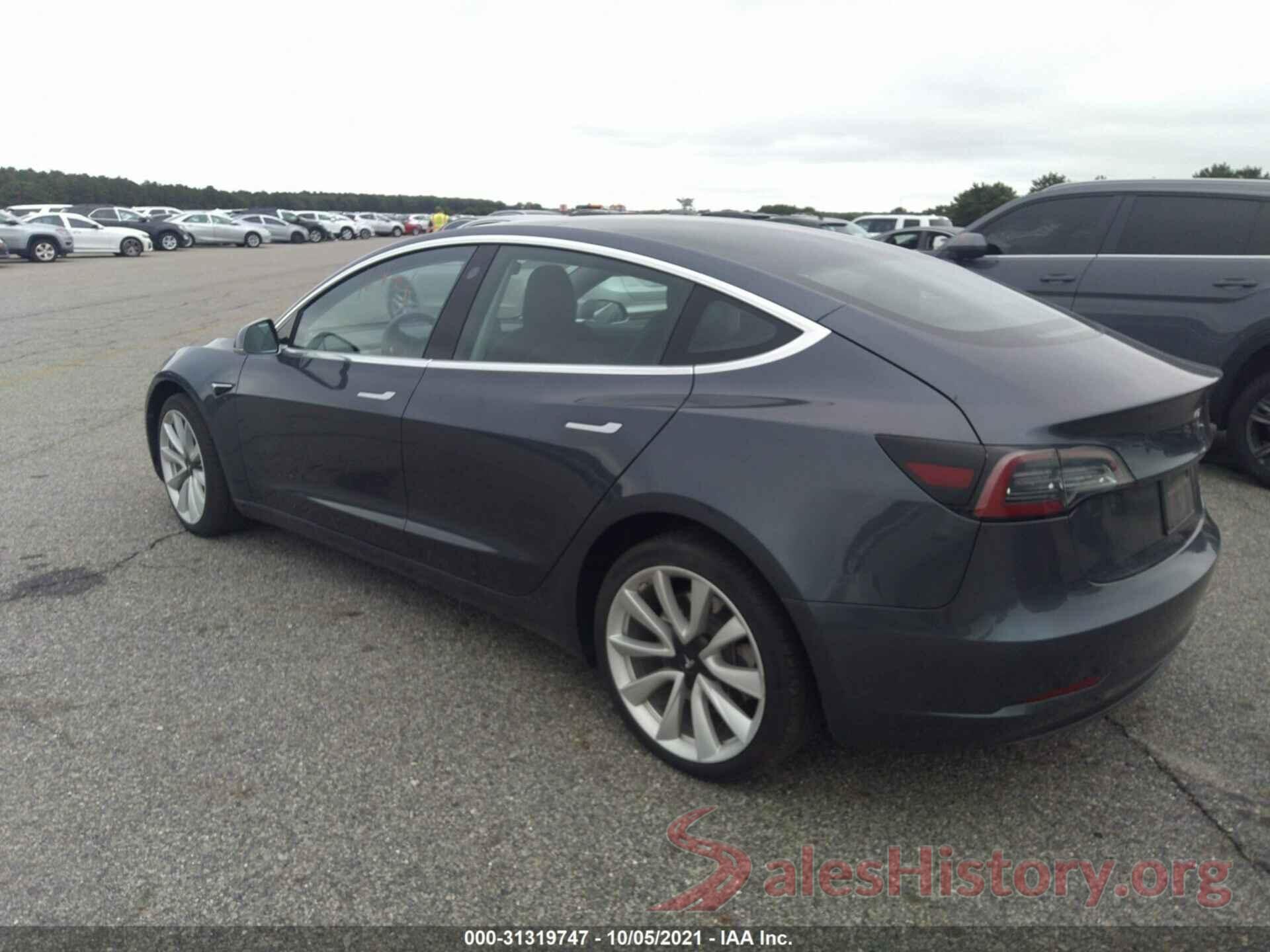 5YJ3E1EB1LF647916 2020 TESLA MODEL 3