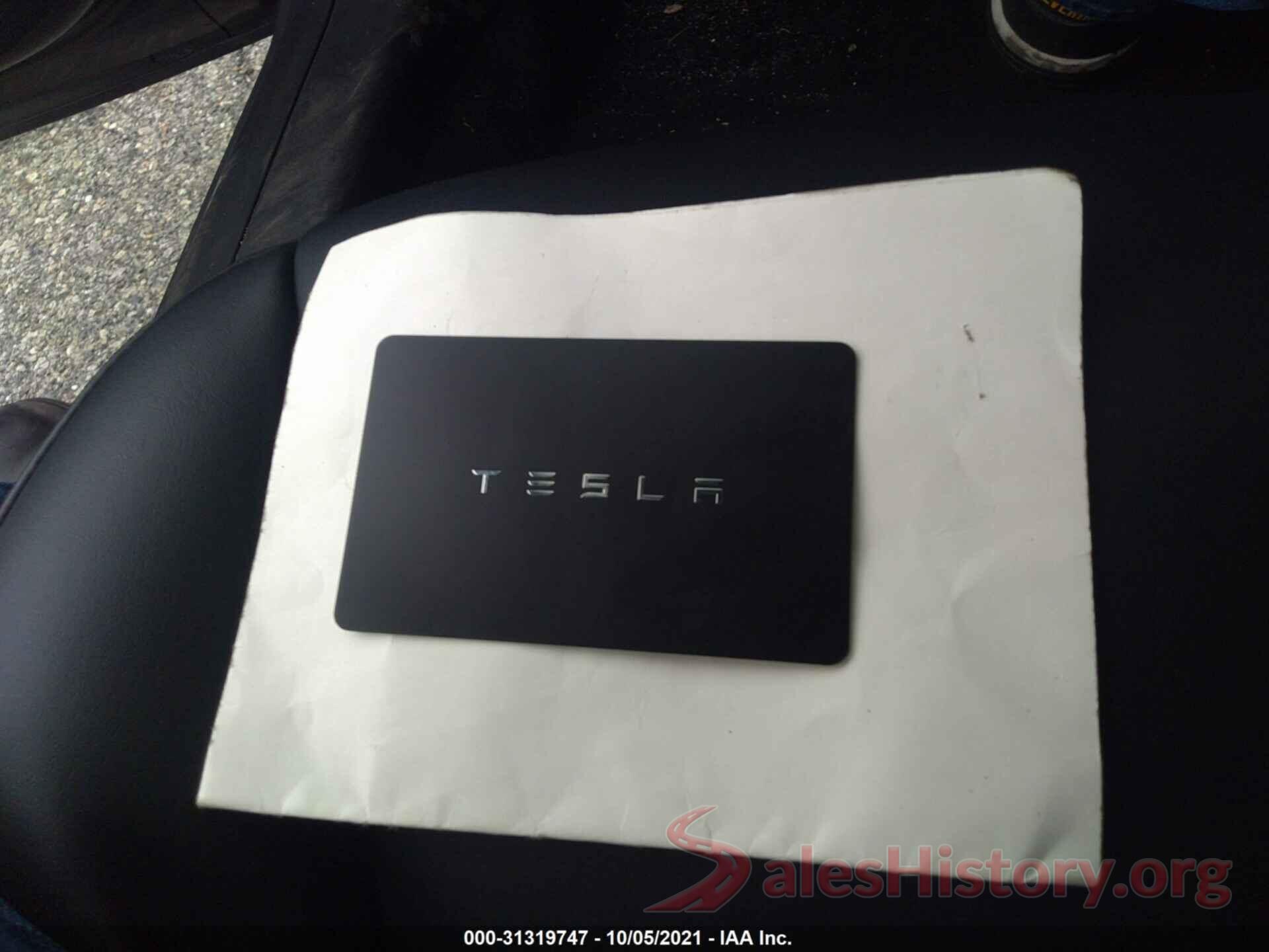 5YJ3E1EB1LF647916 2020 TESLA MODEL 3