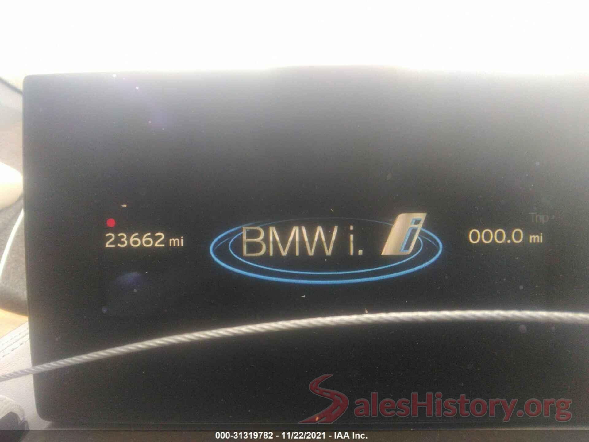 WBY1Z8C3XHV894701 2017 BMW I3