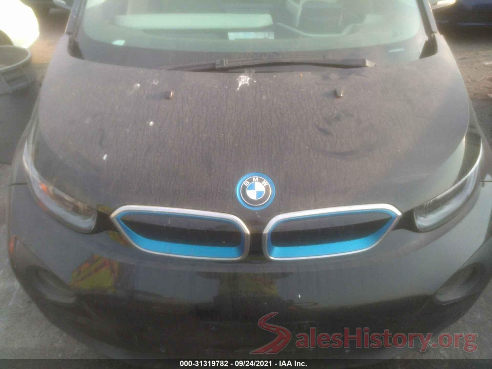 WBY1Z8C3XHV894701 2017 BMW I3