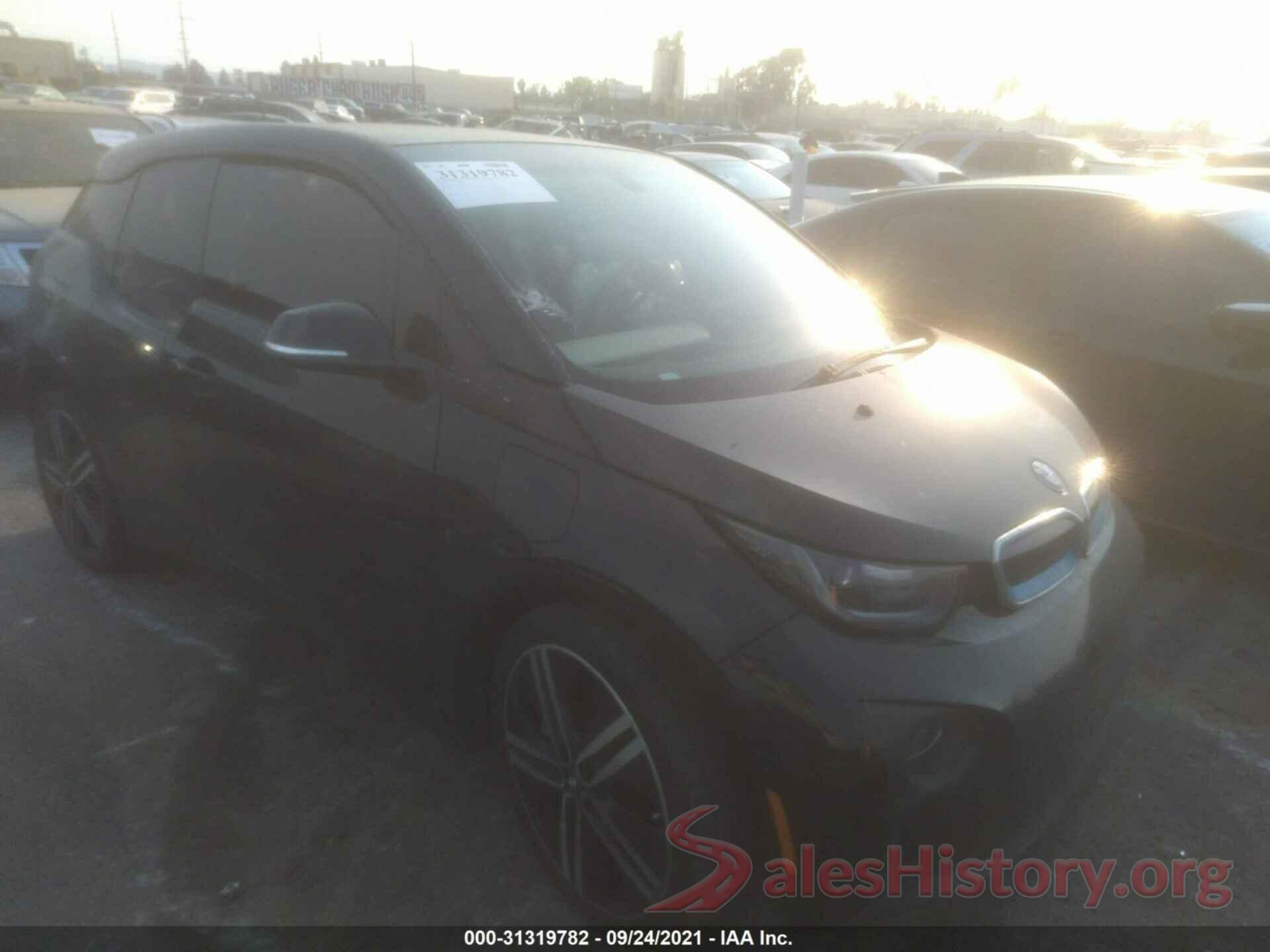 WBY1Z8C3XHV894701 2017 BMW I3