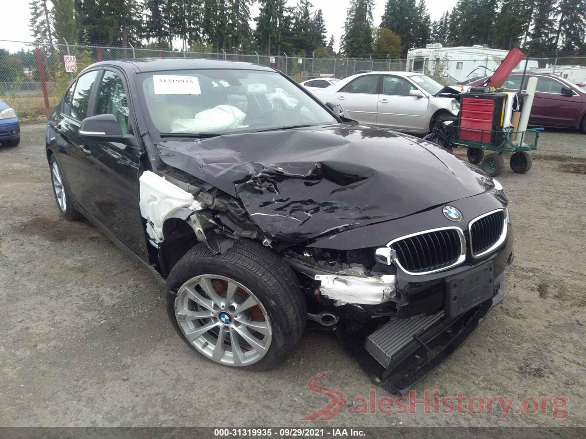 WBA8E1G5XGNT99859 2016 BMW 3 SERIES