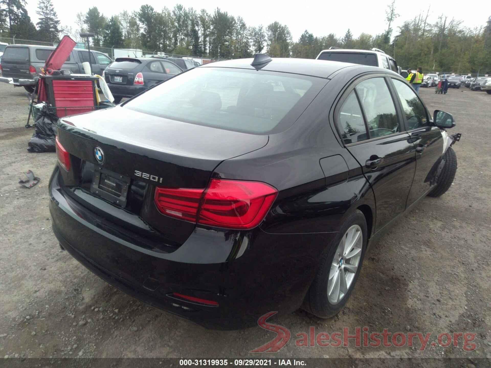 WBA8E1G5XGNT99859 2016 BMW 3 SERIES