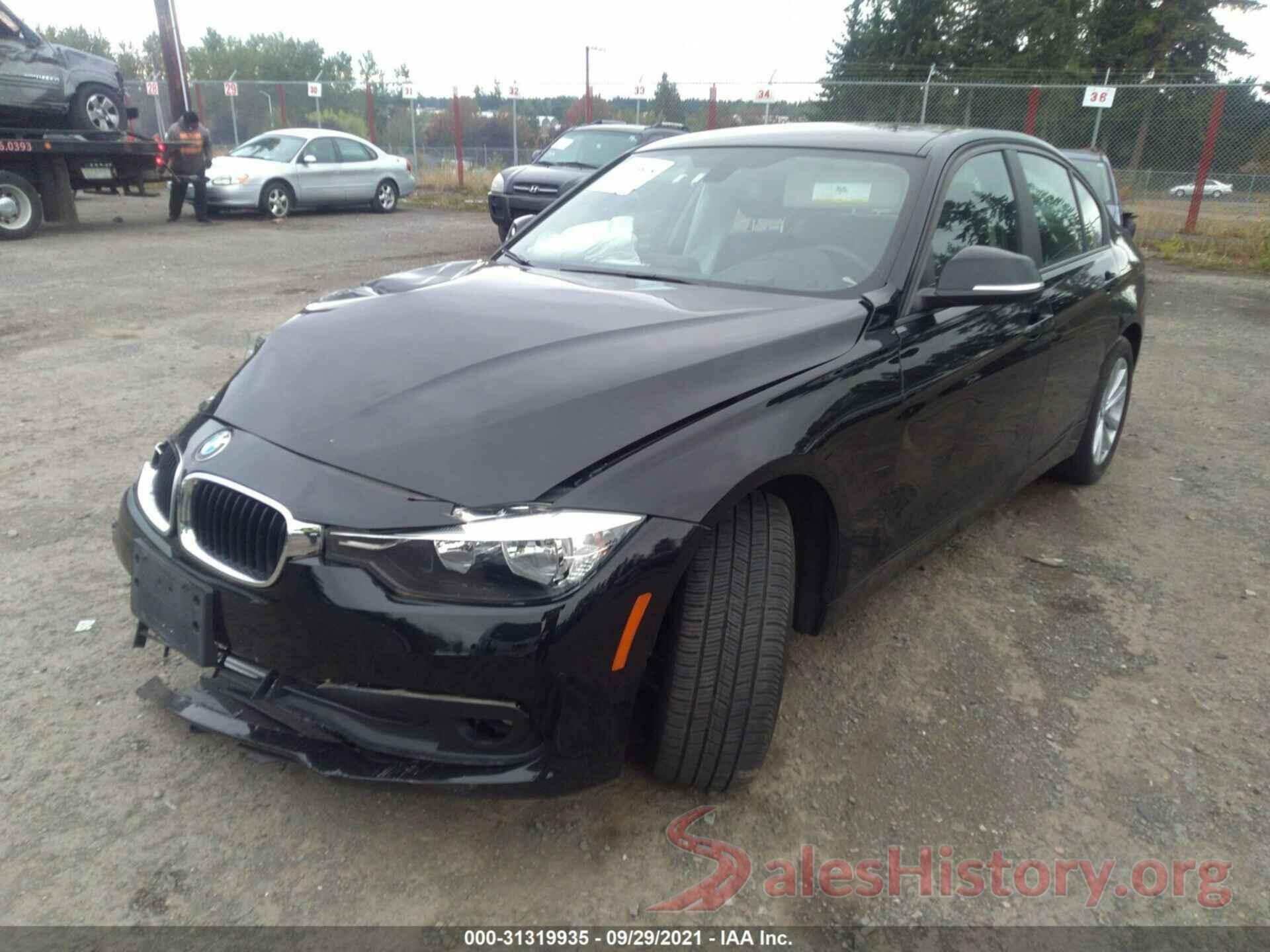 WBA8E1G5XGNT99859 2016 BMW 3 SERIES