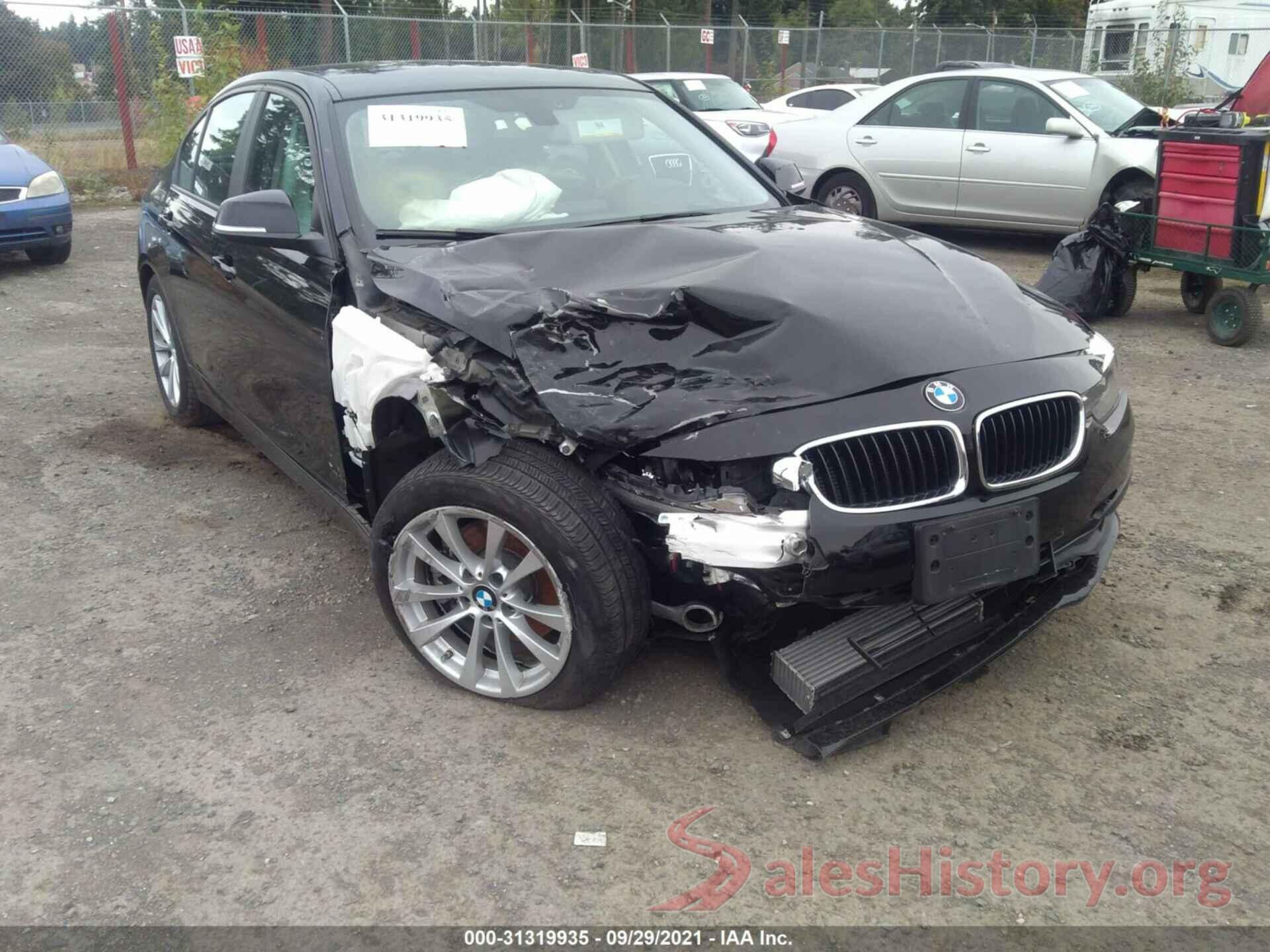 WBA8E1G5XGNT99859 2016 BMW 3 SERIES