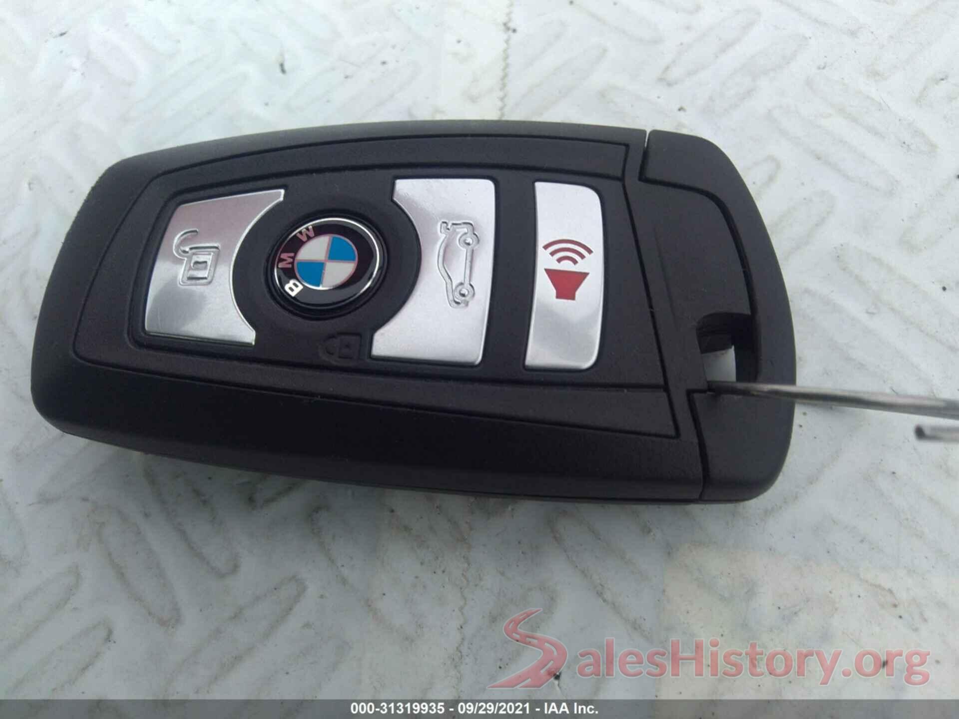 WBA8E1G5XGNT99859 2016 BMW 3 SERIES