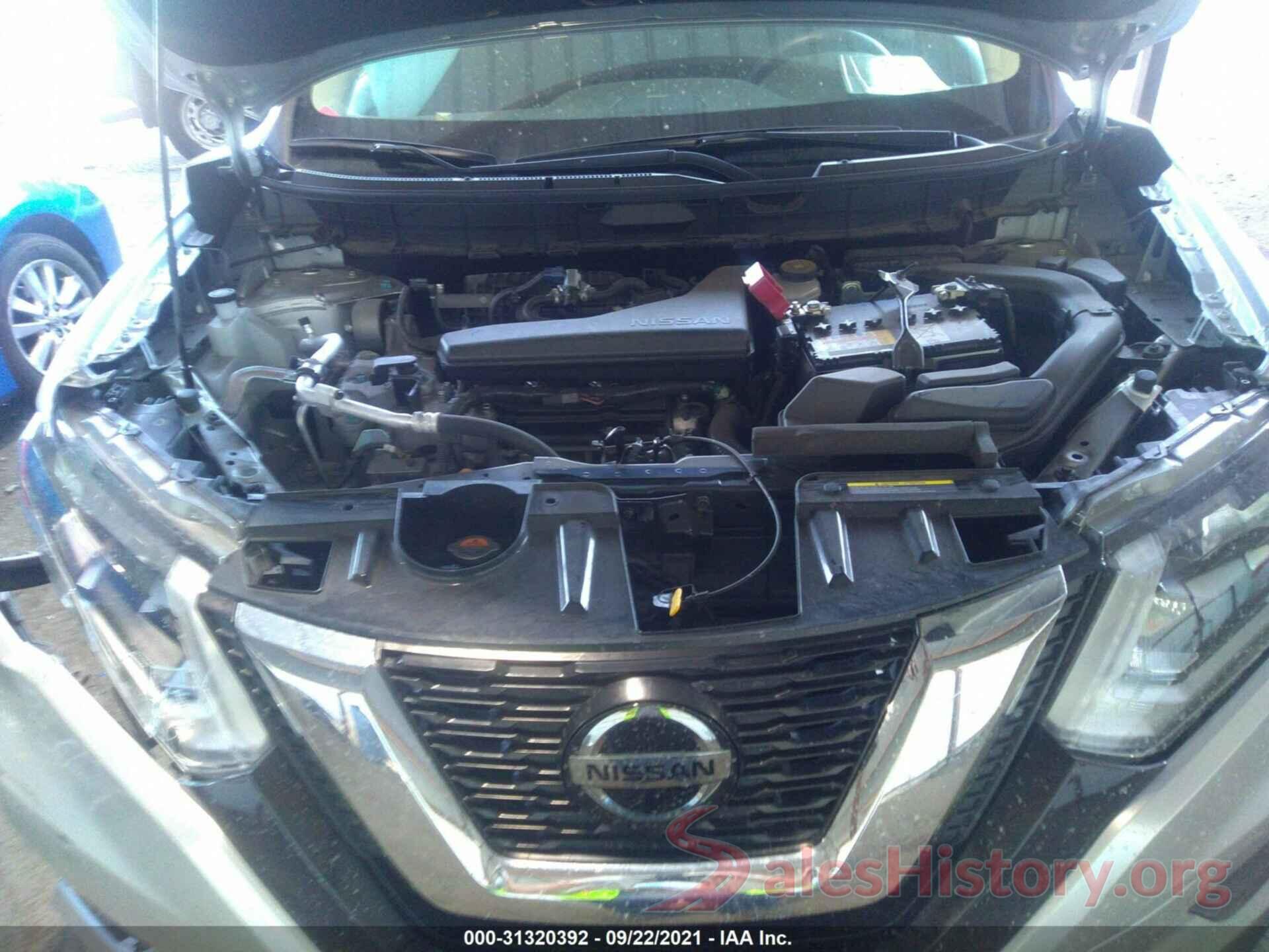 JN8AT2MT4LW012864 2020 NISSAN ROGUE