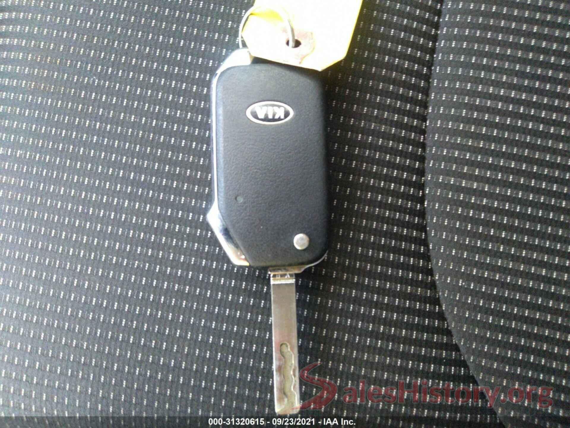 3KPF24ADXKE137535 2019 KIA FORTE