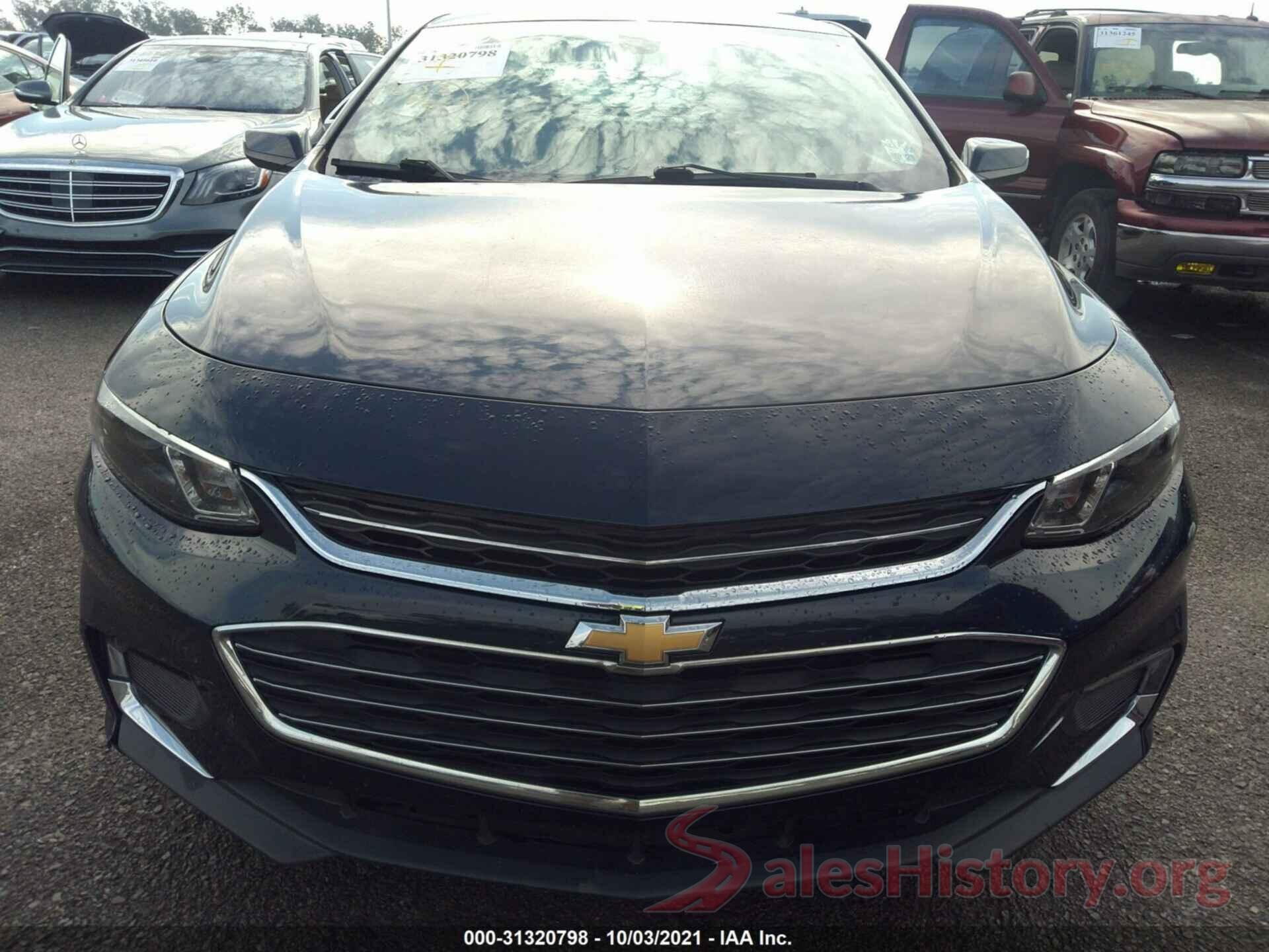 1G1ZE5ST8HF110034 2017 CHEVROLET MALIBU