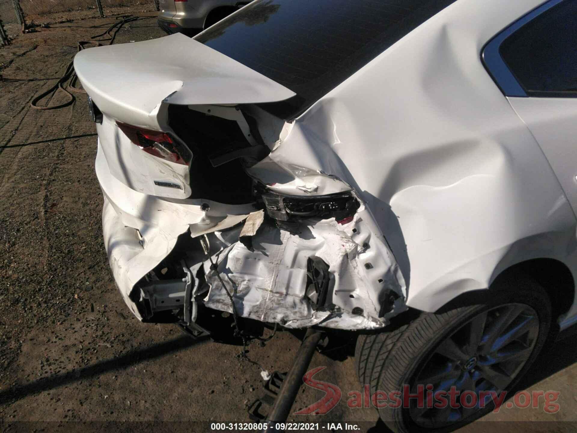 3MZBPACL6LM133456 2020 MAZDA MAZDA3 SEDAN