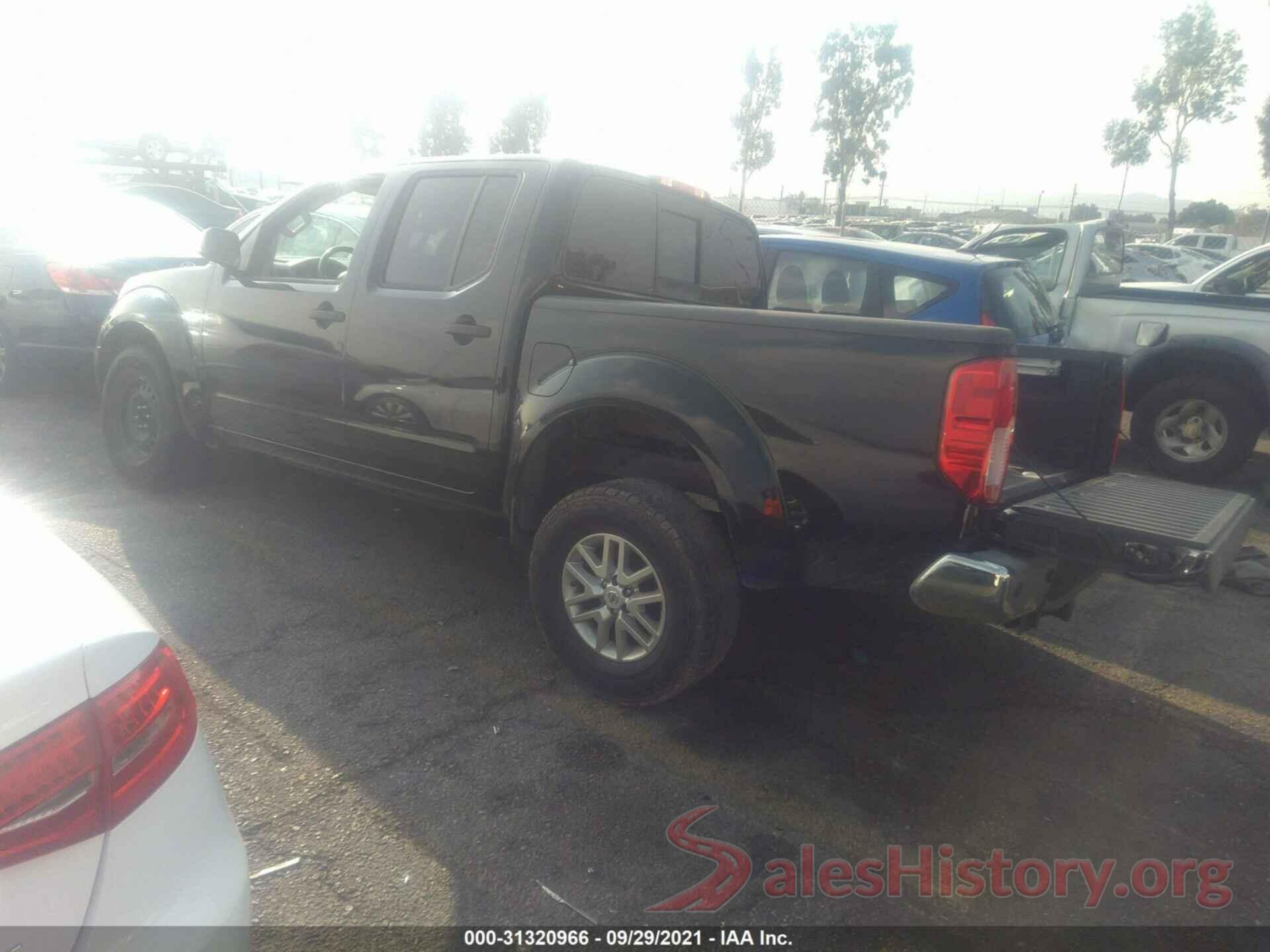 1N6AD0ER7GN748495 2016 NISSAN FRONTIER