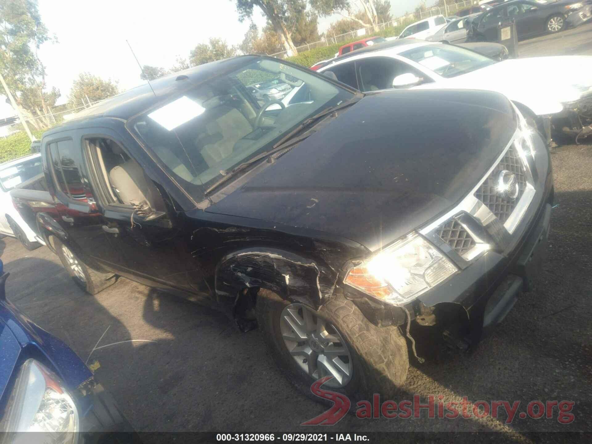 1N6AD0ER7GN748495 2016 NISSAN FRONTIER