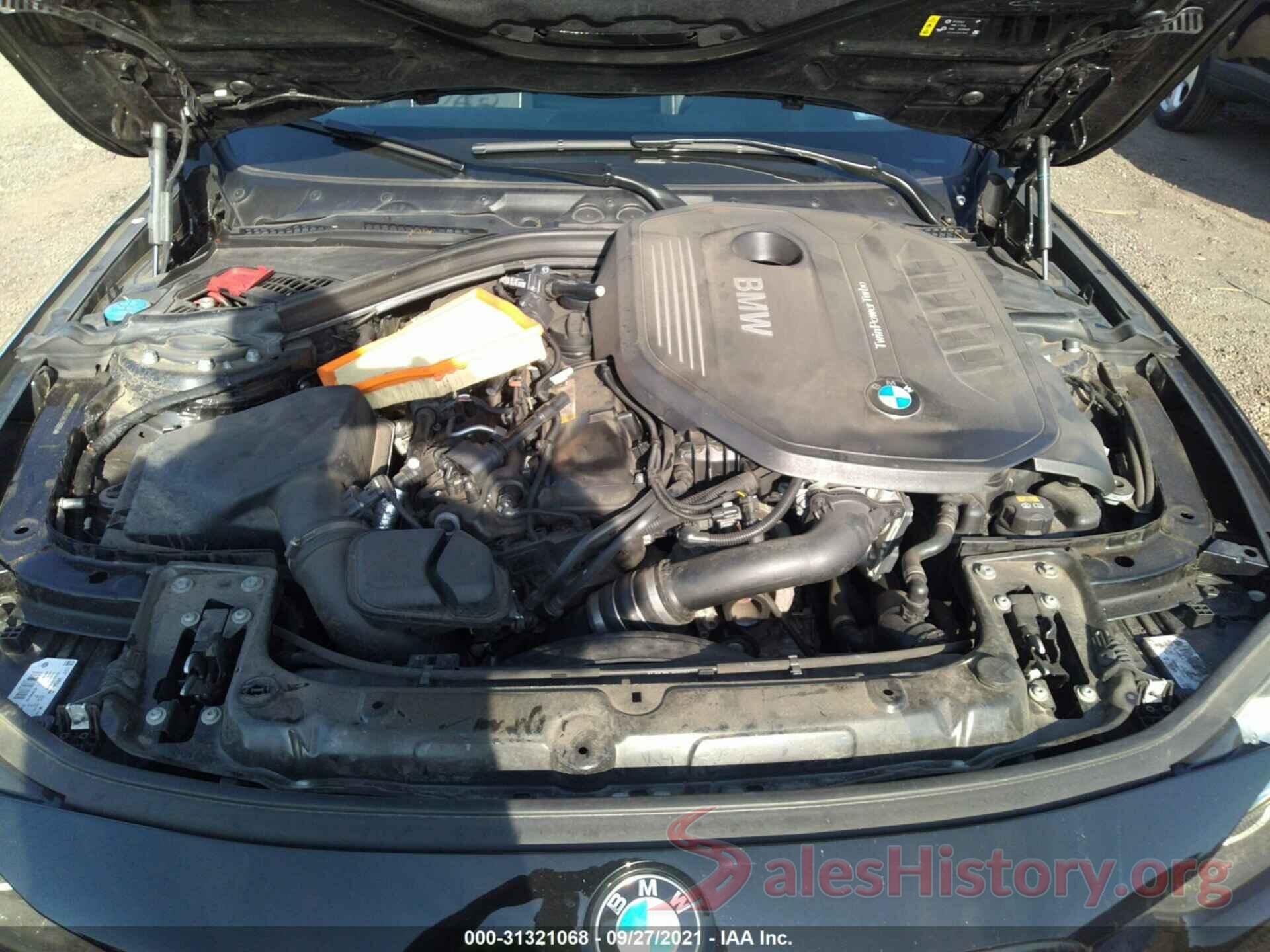 WBA8B7C53JA576655 2018 BMW 3 SERIES