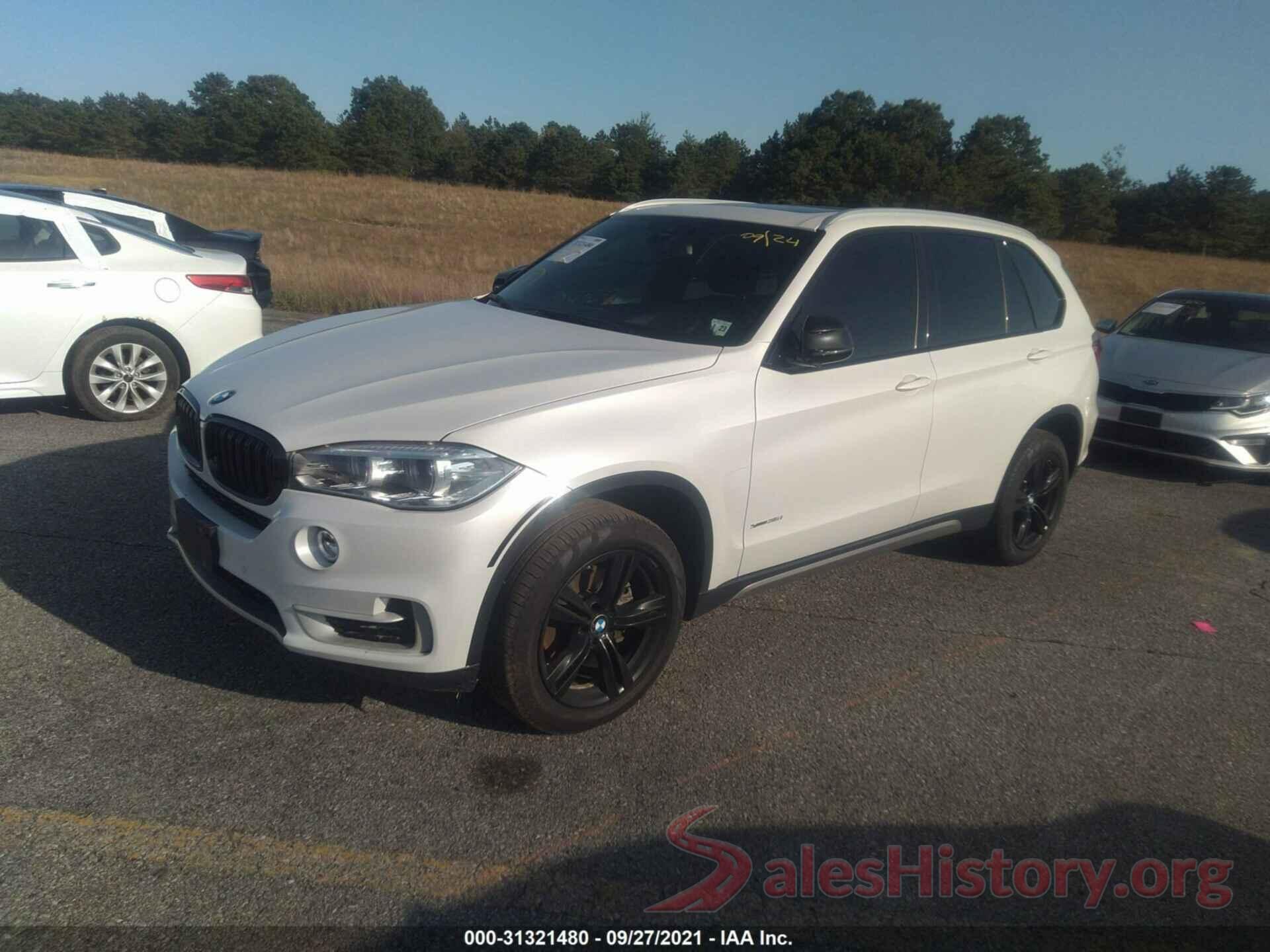 5UXKR0C57J0Y02650 2018 BMW X5