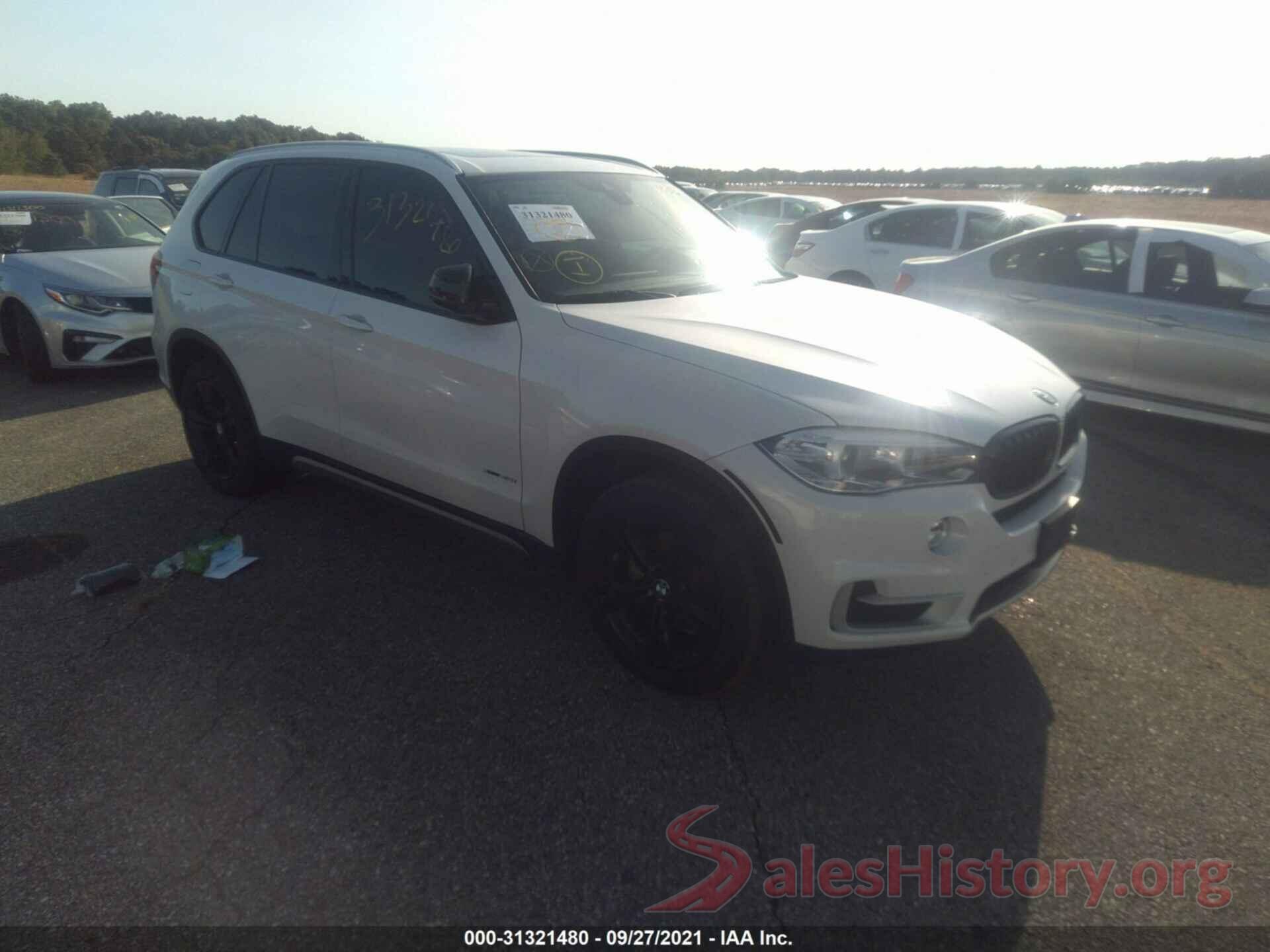 5UXKR0C57J0Y02650 2018 BMW X5