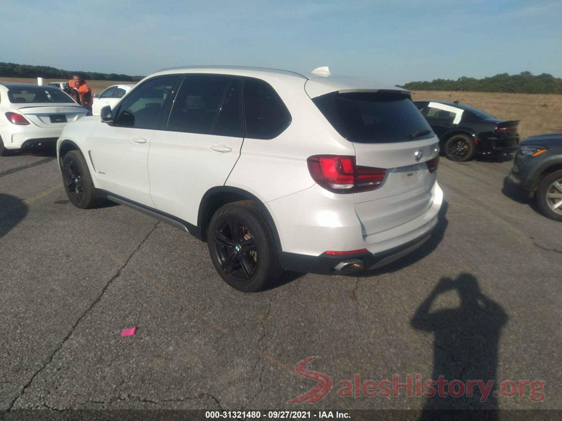 5UXKR0C57J0Y02650 2018 BMW X5