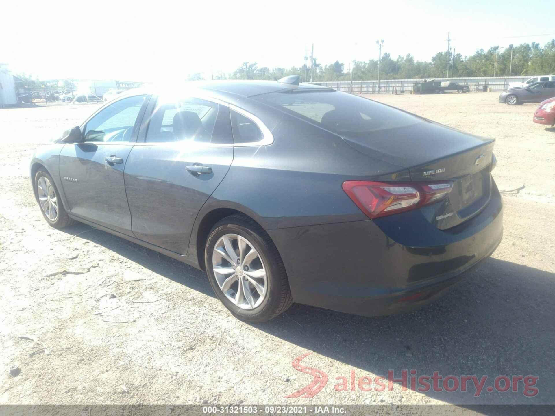 1G1ZD5ST0LF063142 2020 CHEVROLET MALIBU