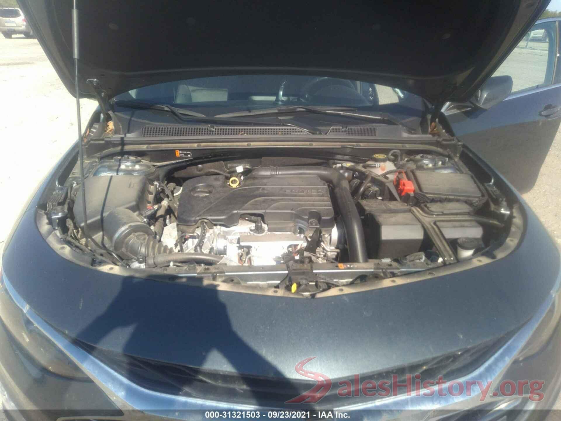 1G1ZD5ST0LF063142 2020 CHEVROLET MALIBU