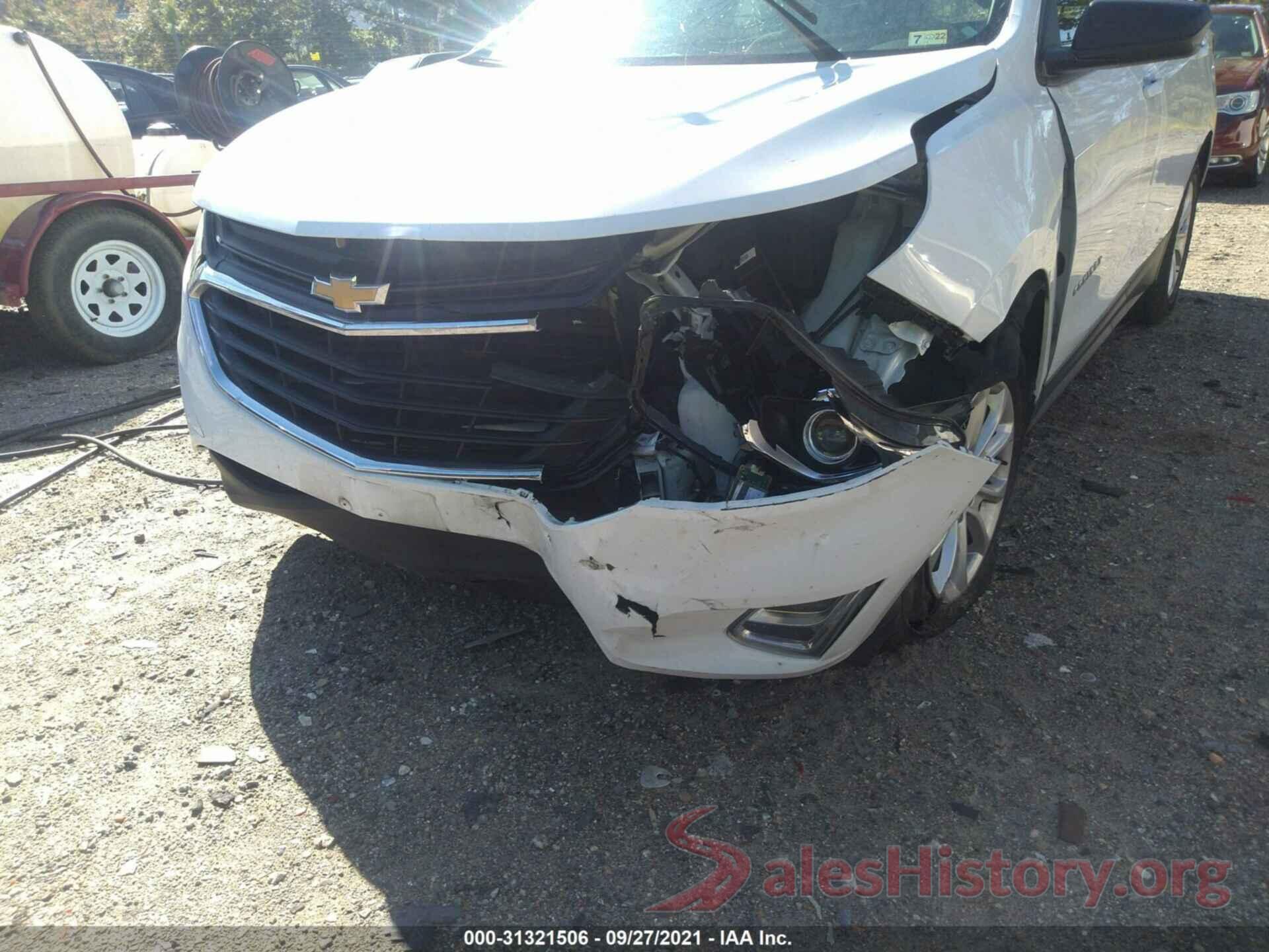 2GNAXHEV8K6280240 2019 CHEVROLET EQUINOX