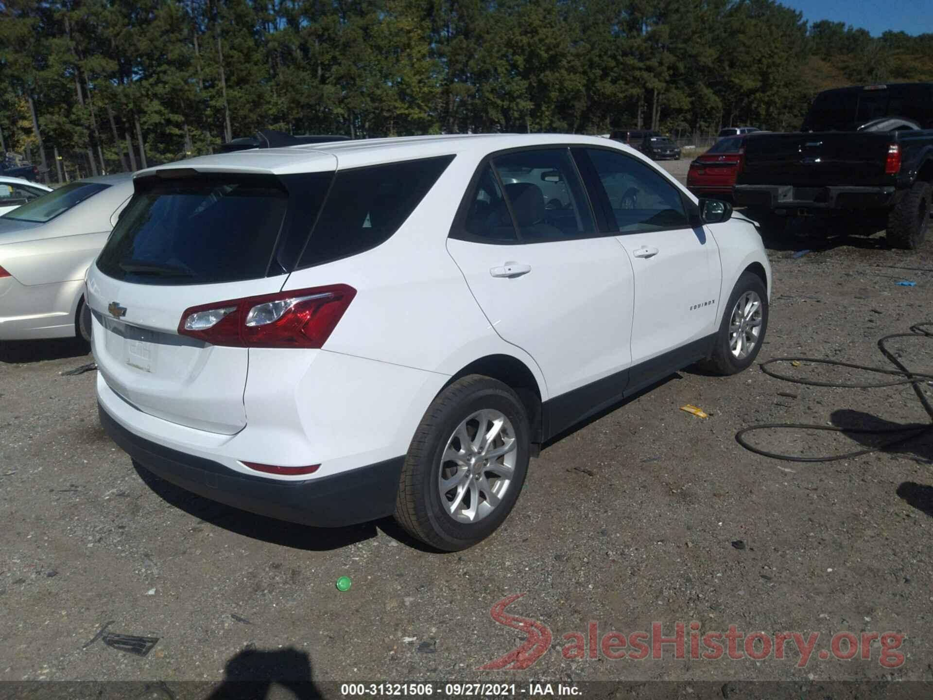 2GNAXHEV8K6280240 2019 CHEVROLET EQUINOX