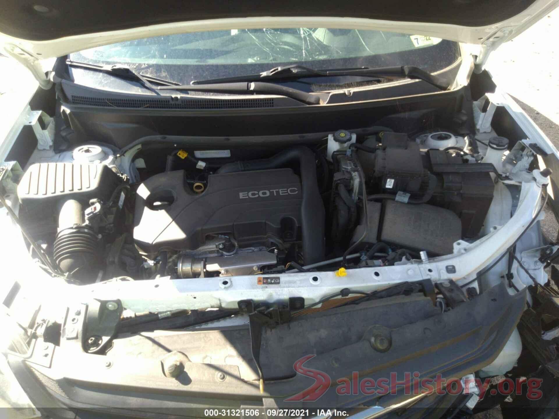 2GNAXHEV8K6280240 2019 CHEVROLET EQUINOX