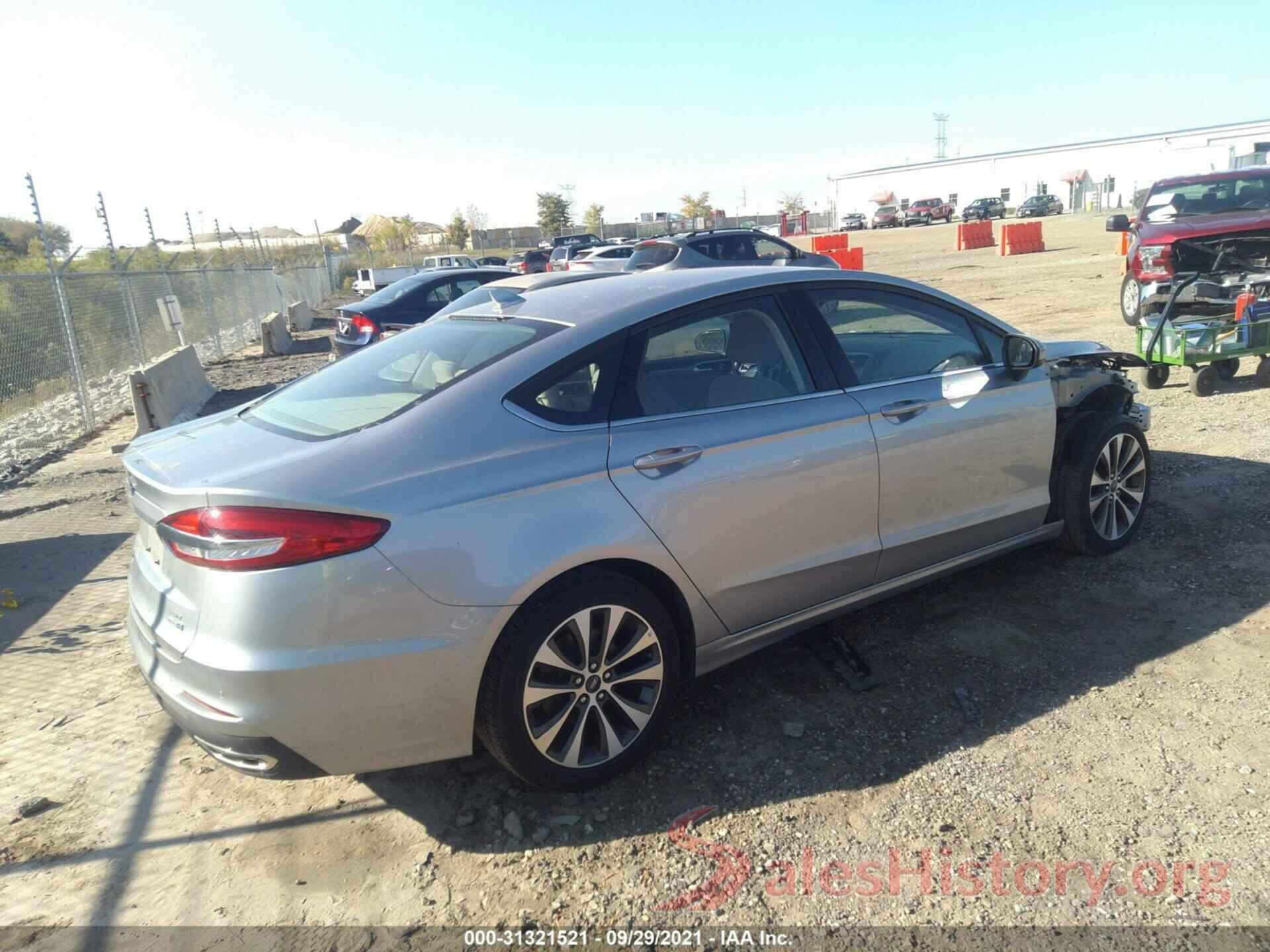 3FA6P0T97LR209696 2020 FORD FUSION