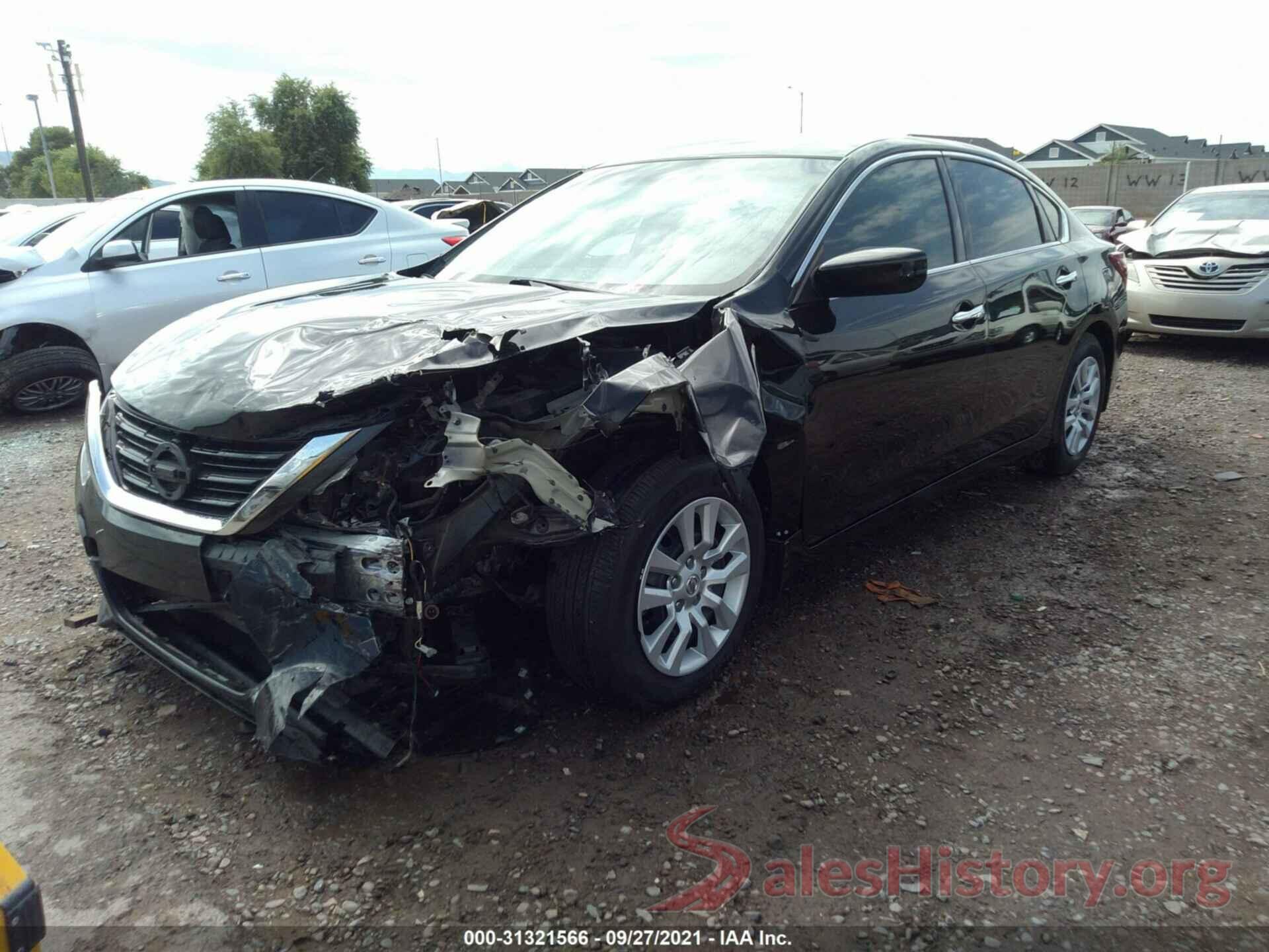 1N4AL3AP9JC240470 2018 NISSAN ALTIMA