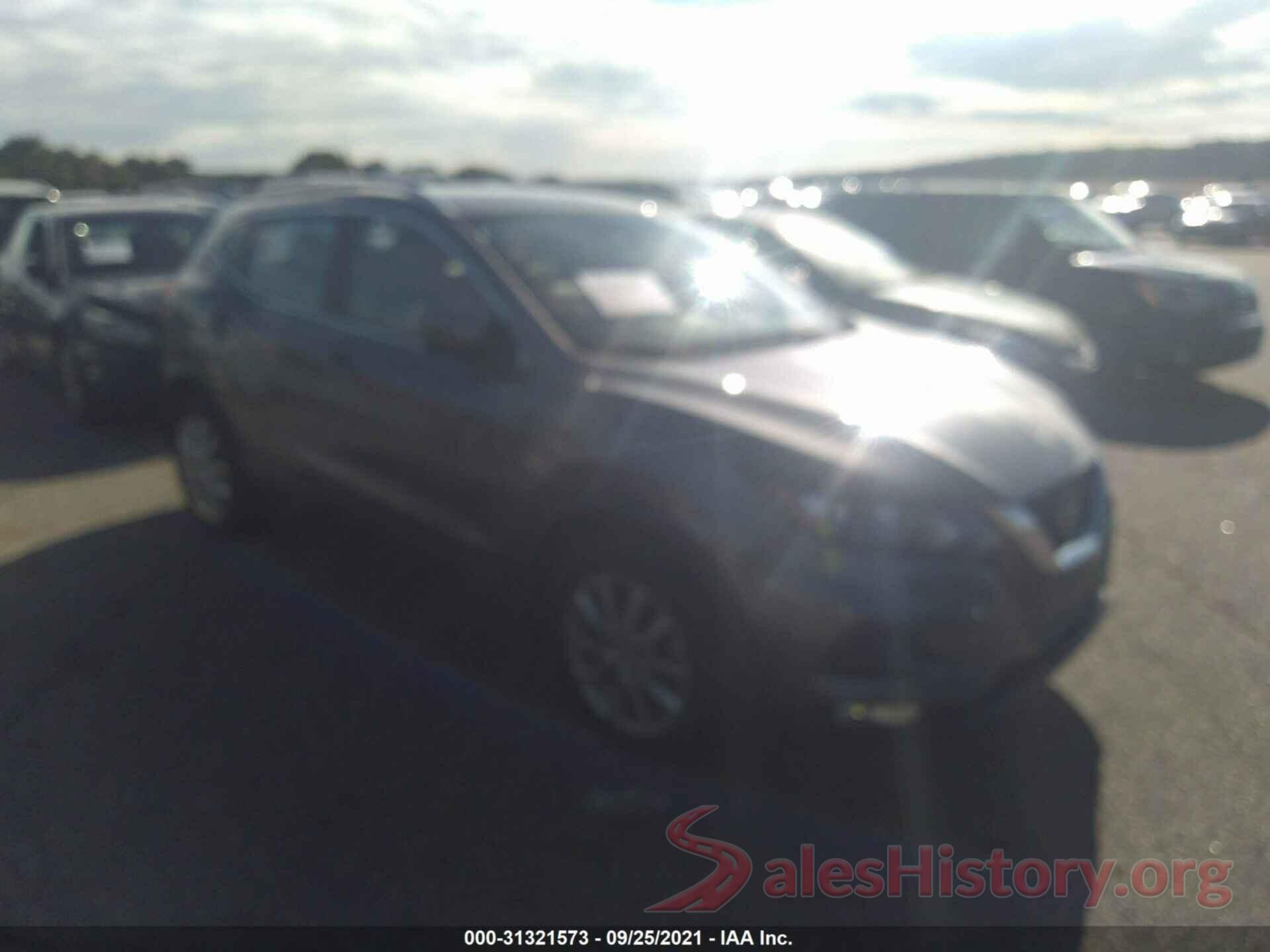 JN1BJ1CW9LW372615 2020 NISSAN ROGUE SPORT